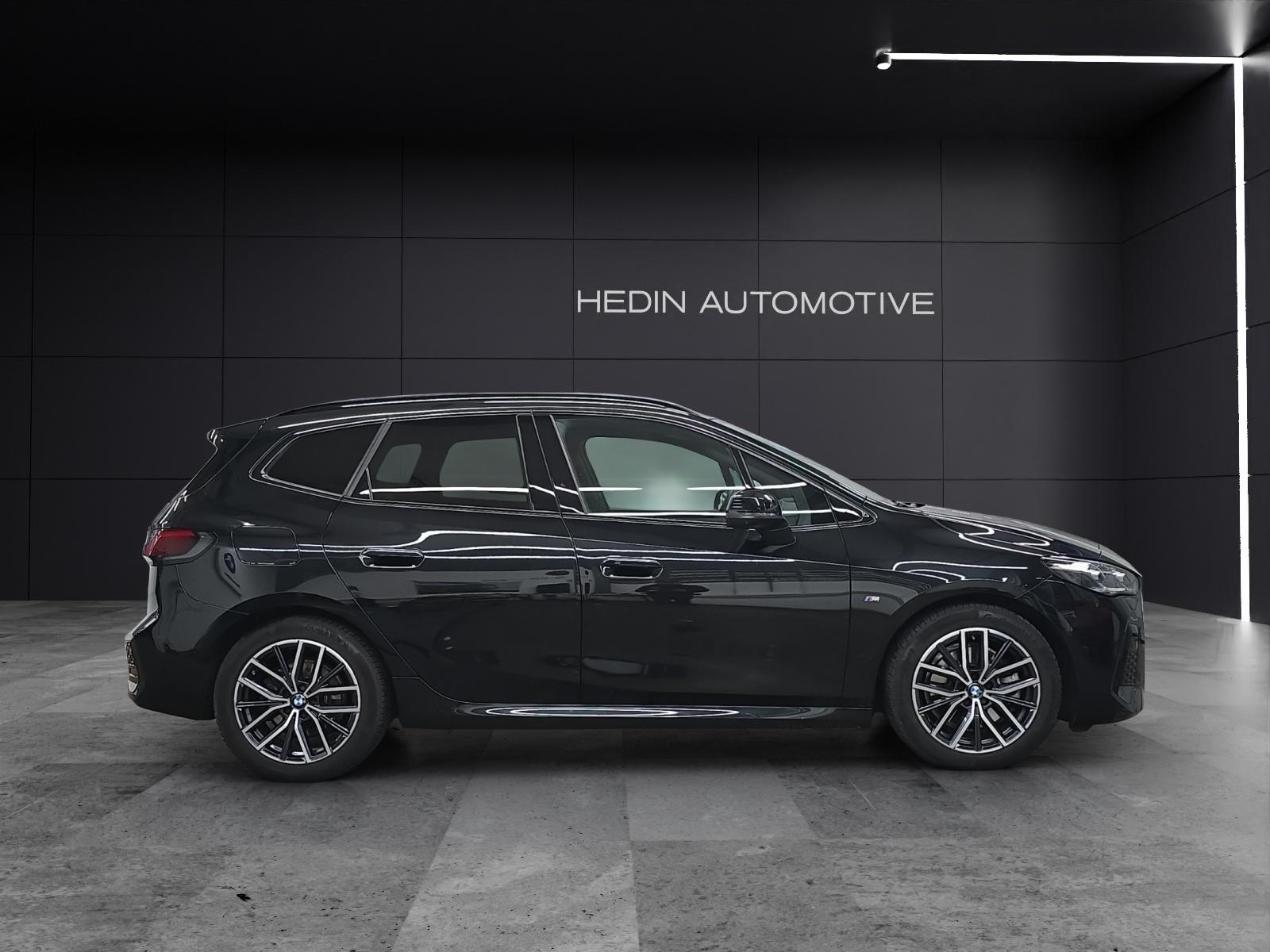 BMW 223d xDrive paddles Active Tourer-image-9