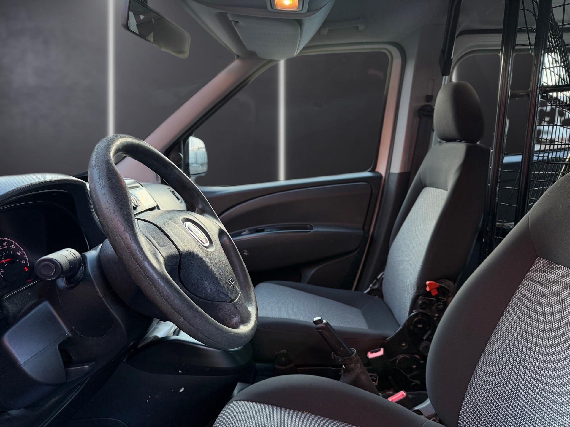FIAT Doblò 1.6 Multijet MTA Cargo Swiss-image-6
