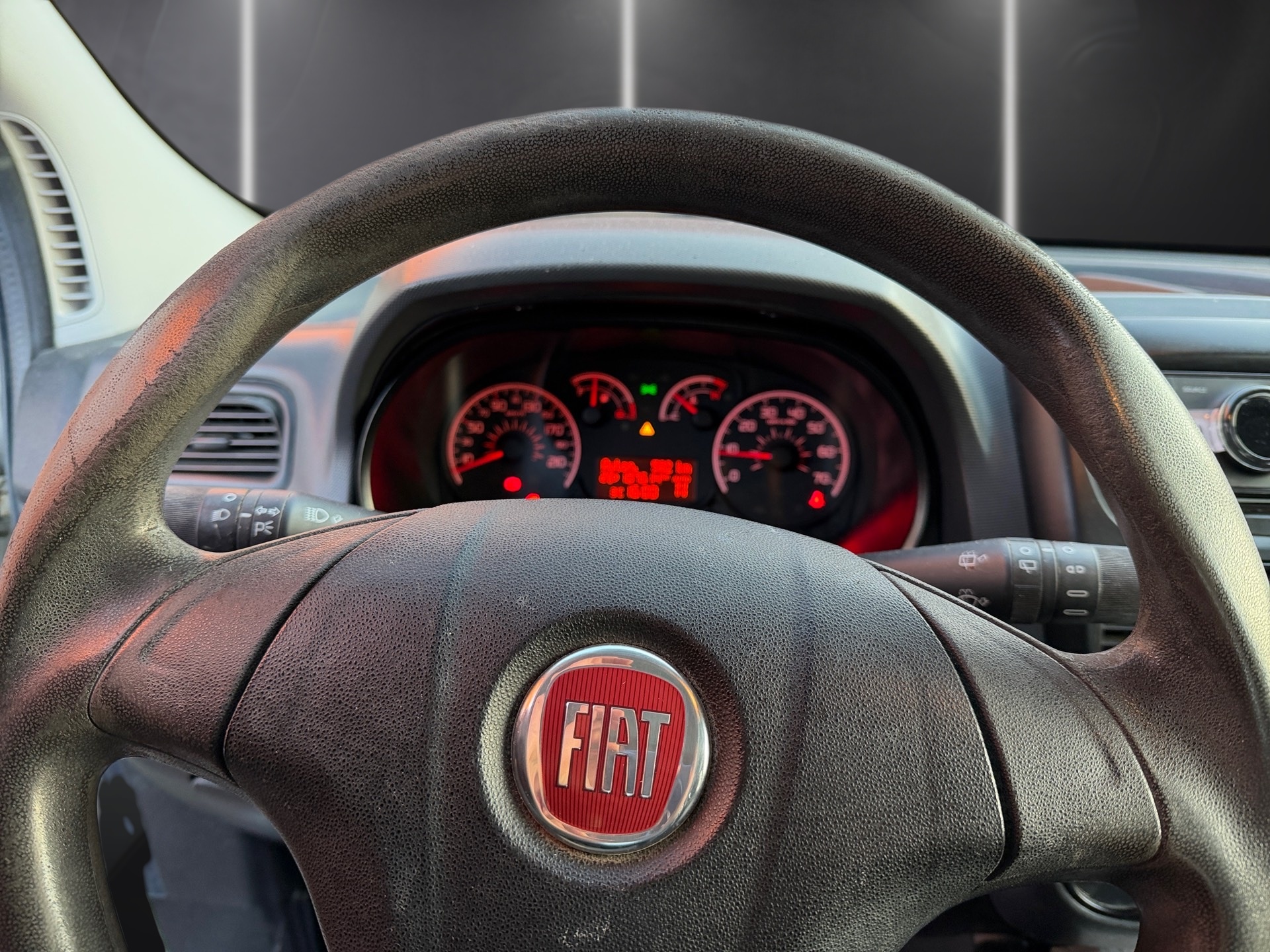 FIAT Doblò 1.6 Multijet MTA Cargo Swiss-image-7