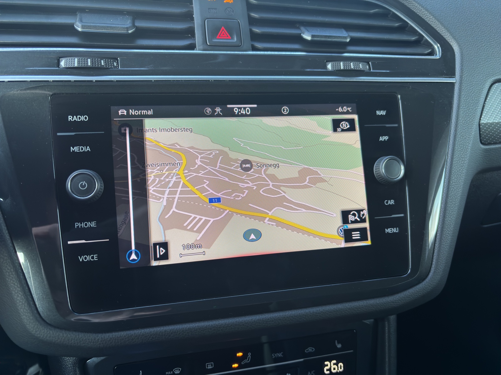 VW Tiguan 2.0TSI R-Line 4Motion DSG-image-7