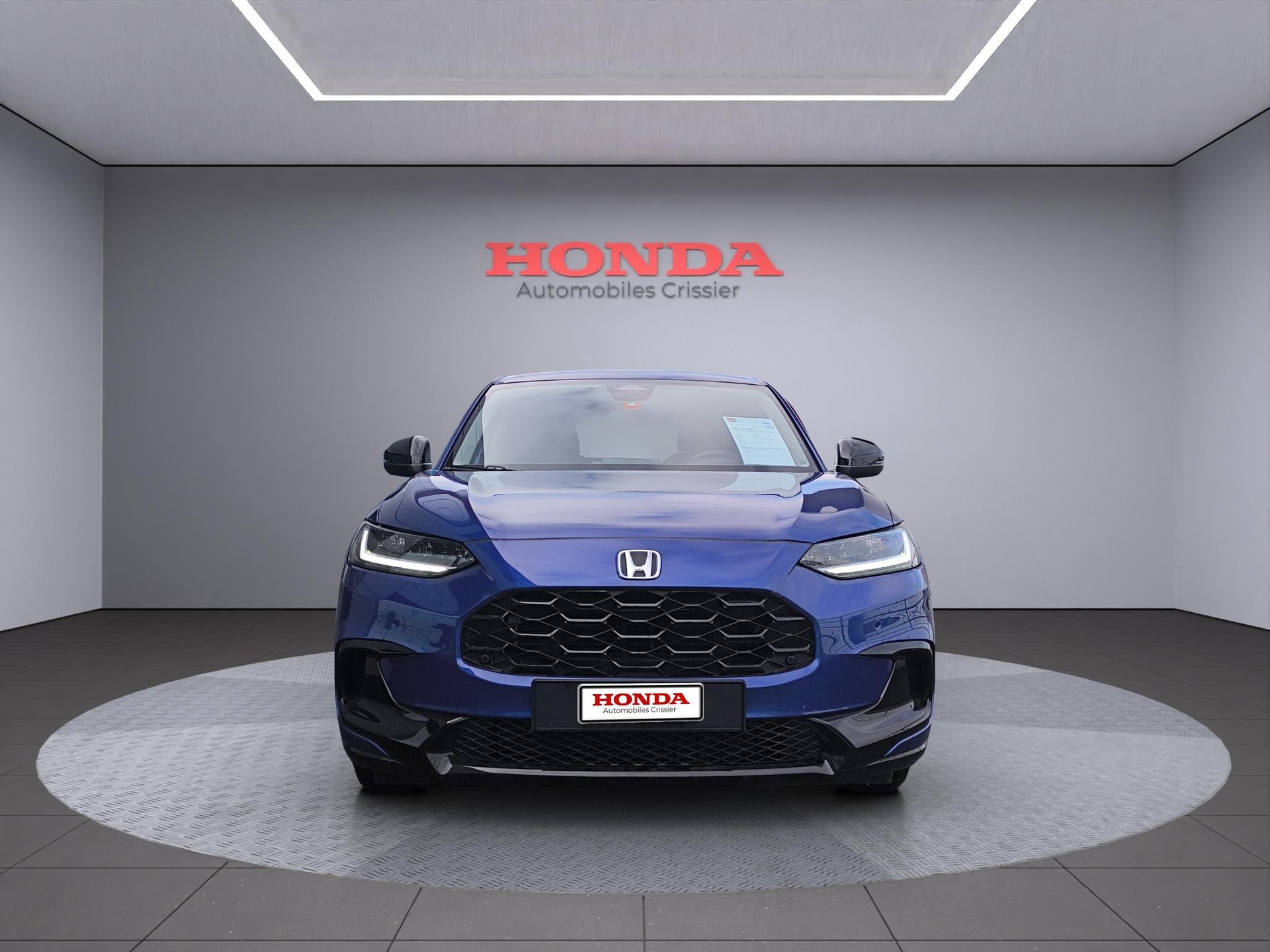 HONDA ZR-V 2.0 i-MMD Sport-image-2