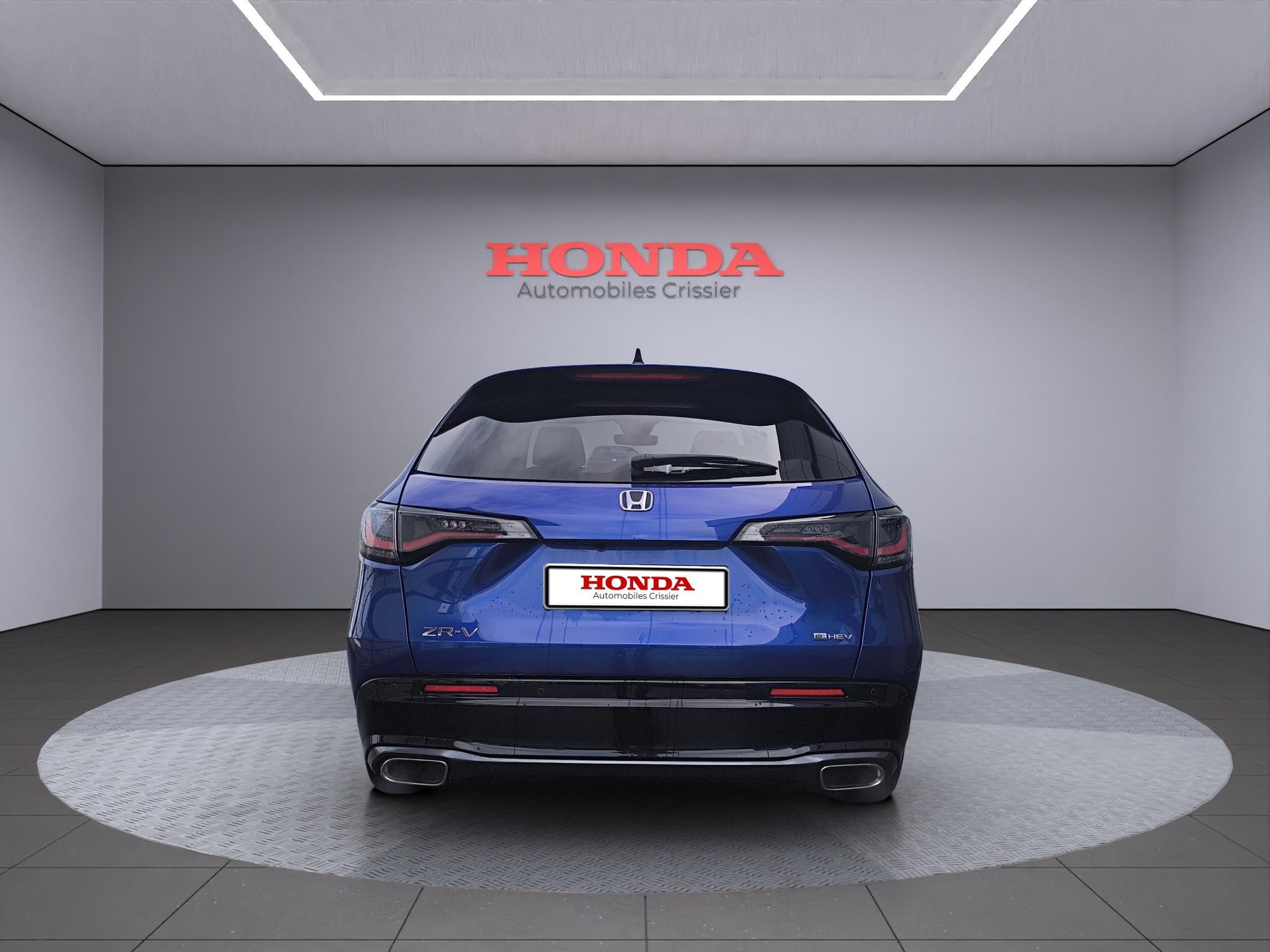HONDA ZR-V 2.0 i-MMD Sport-image-6