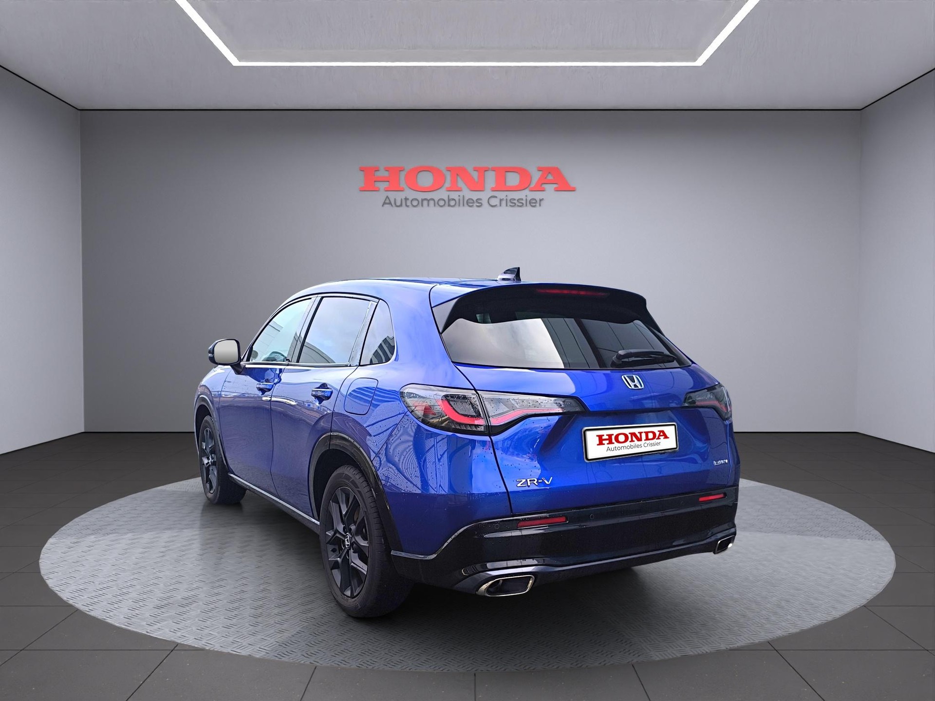 HONDA ZR-V 2.0 i-MMD Sport-image-5
