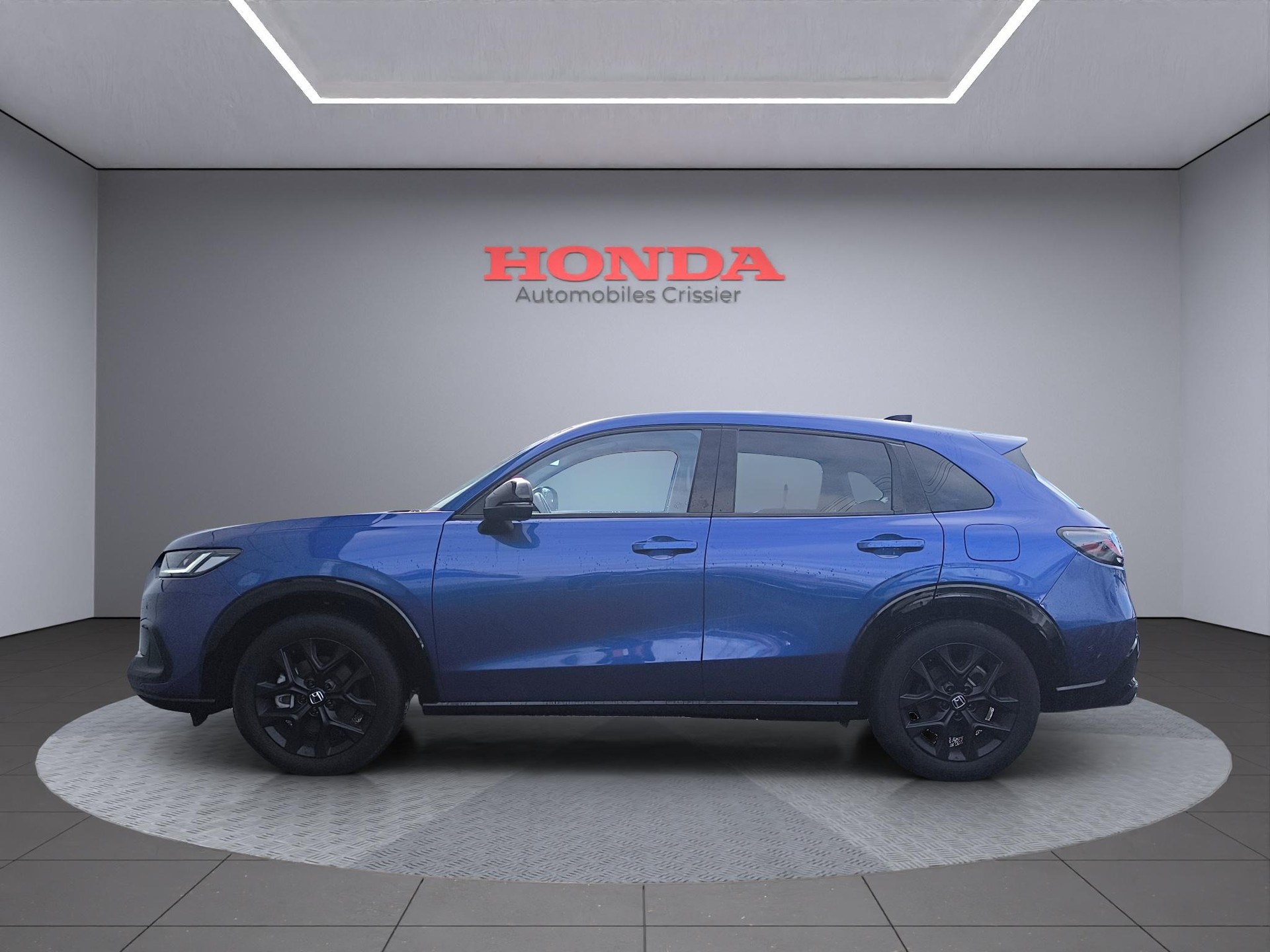 HONDA ZR-V 2.0 i-MMD Sport-image-4