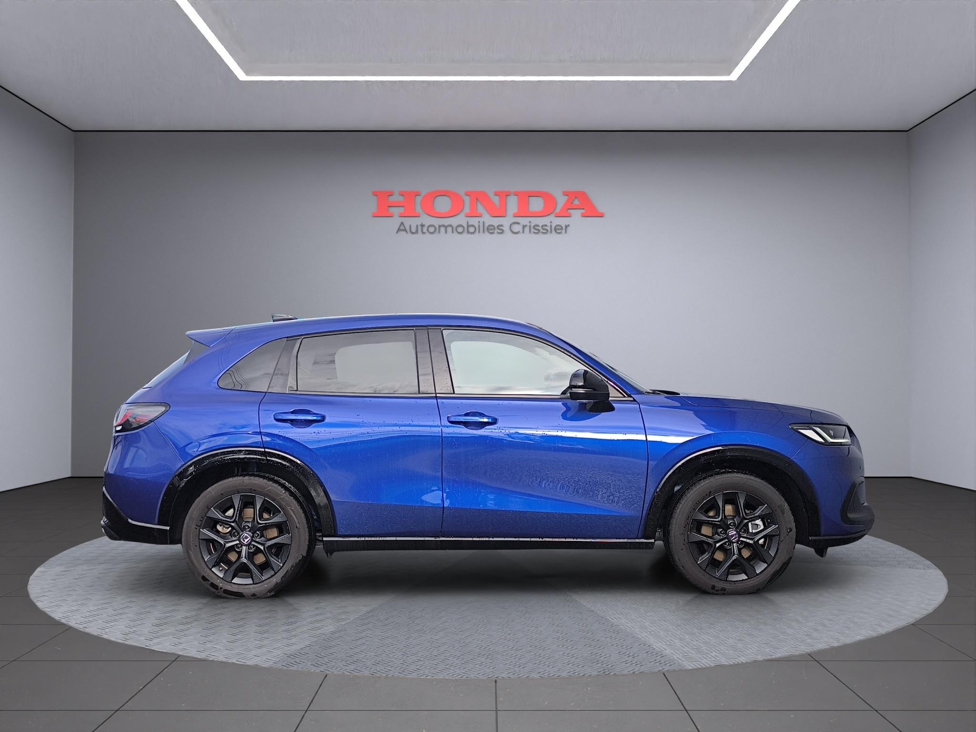 HONDA ZR-V 2.0 i-MMD Sport-image-1