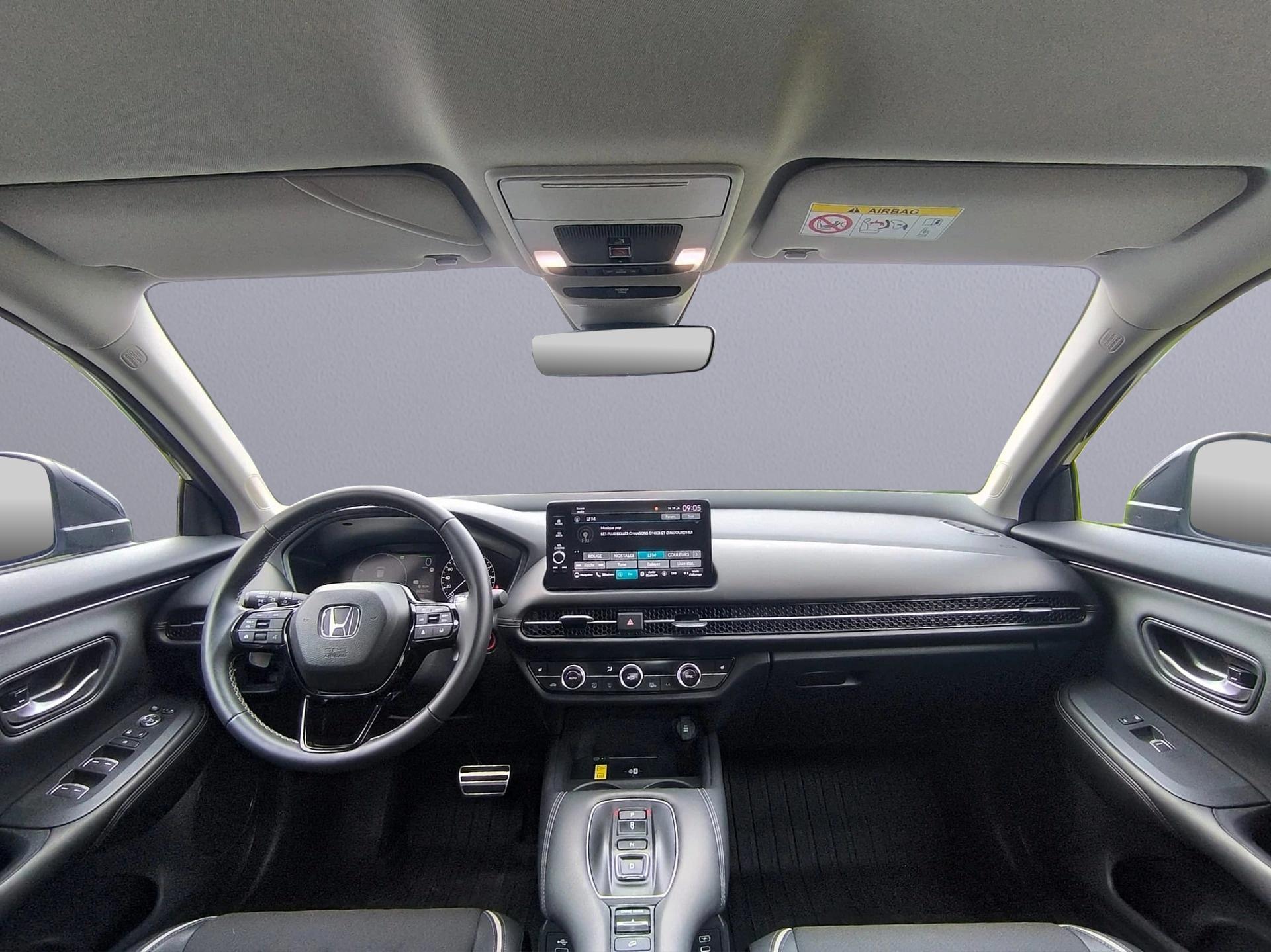 HONDA ZR-V 2.0 i-MMD Sport-image-10