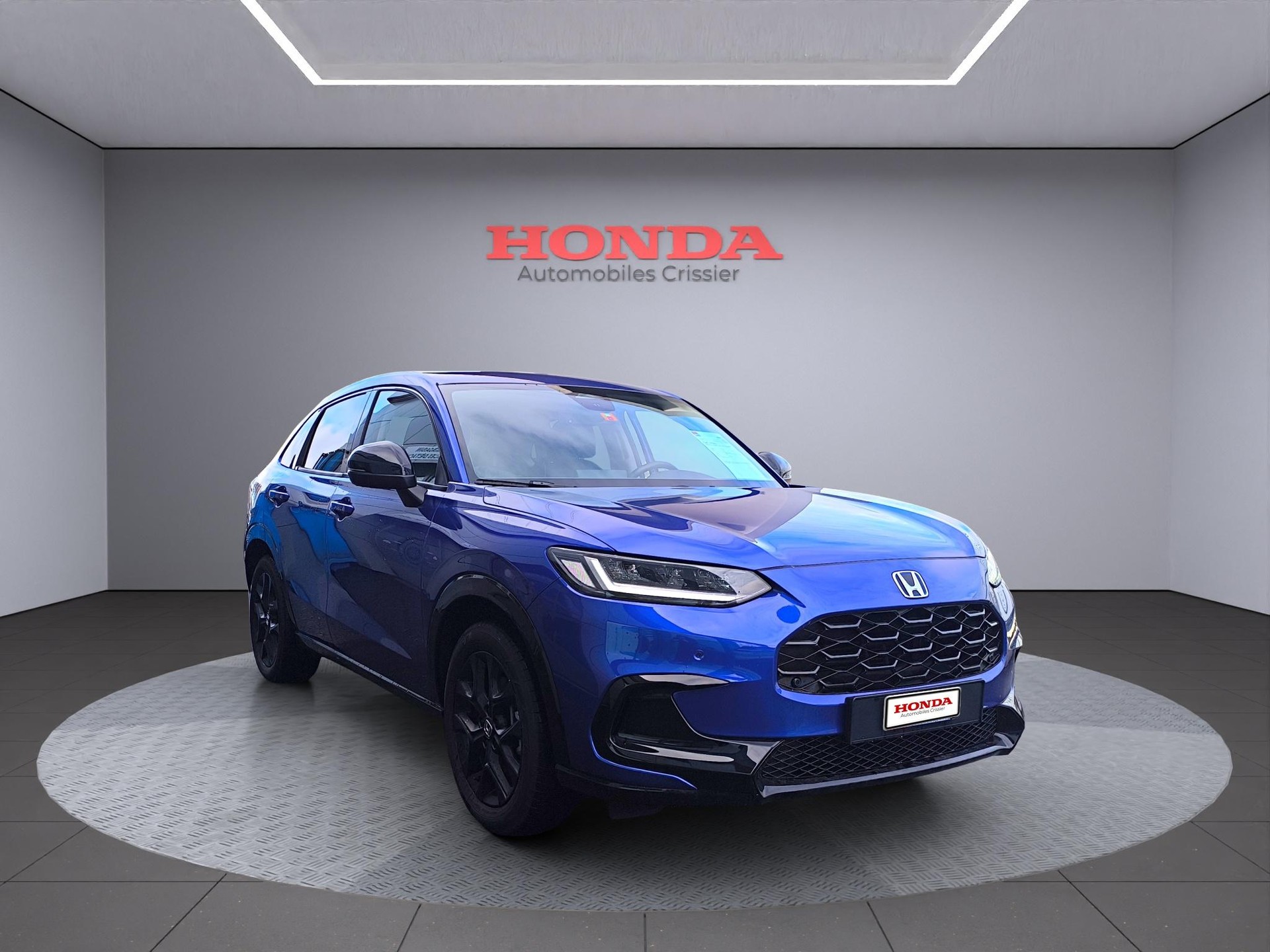 HONDA ZR-V 2.0 i-MMD Sport-image-0