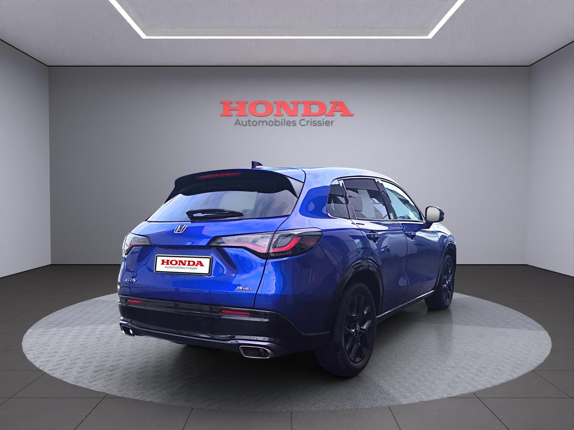 HONDA ZR-V 2.0 i-MMD Sport-image-7