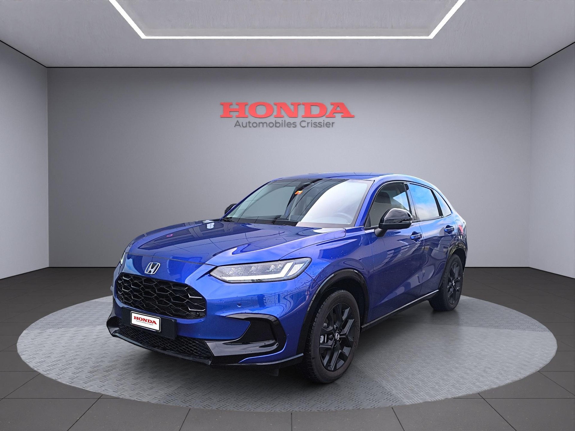 HONDA ZR-V 2.0 i-MMD Sport-image-3