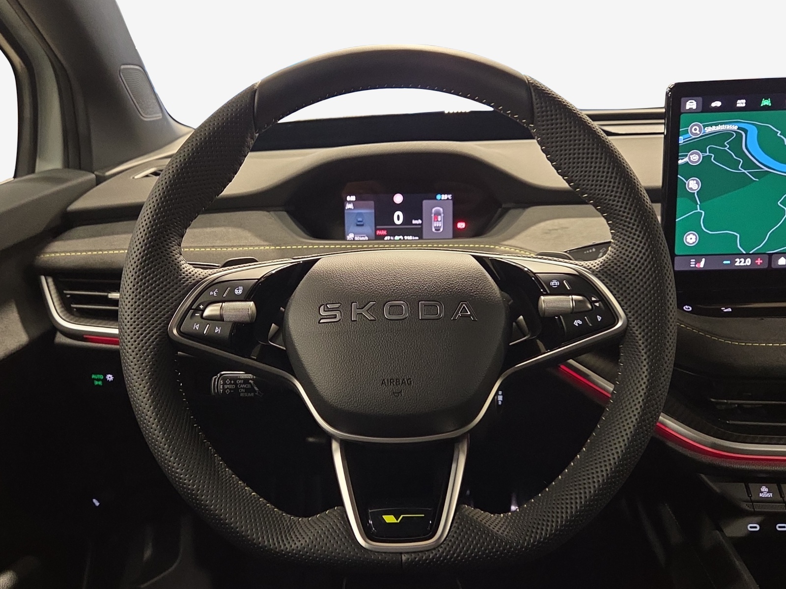 SKODA Elroq RS 4x4-image-9