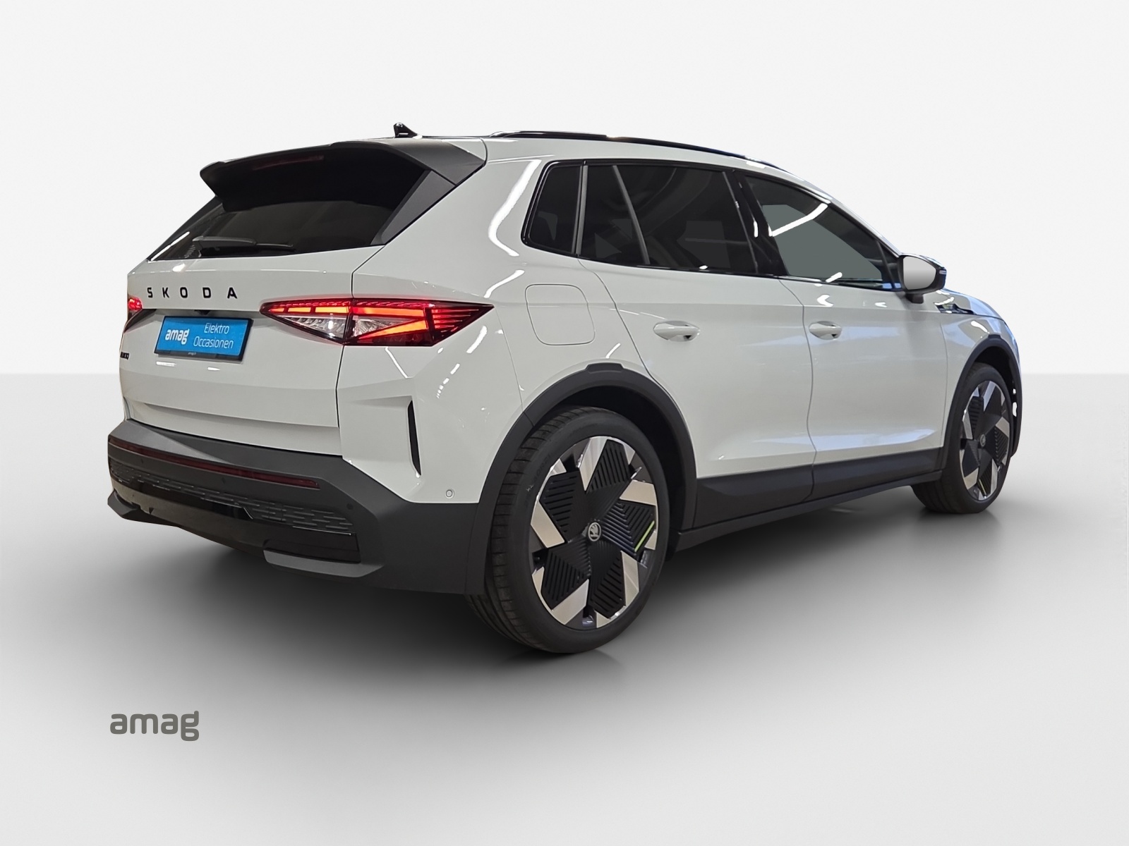 SKODA Elroq RS 4x4-image-4