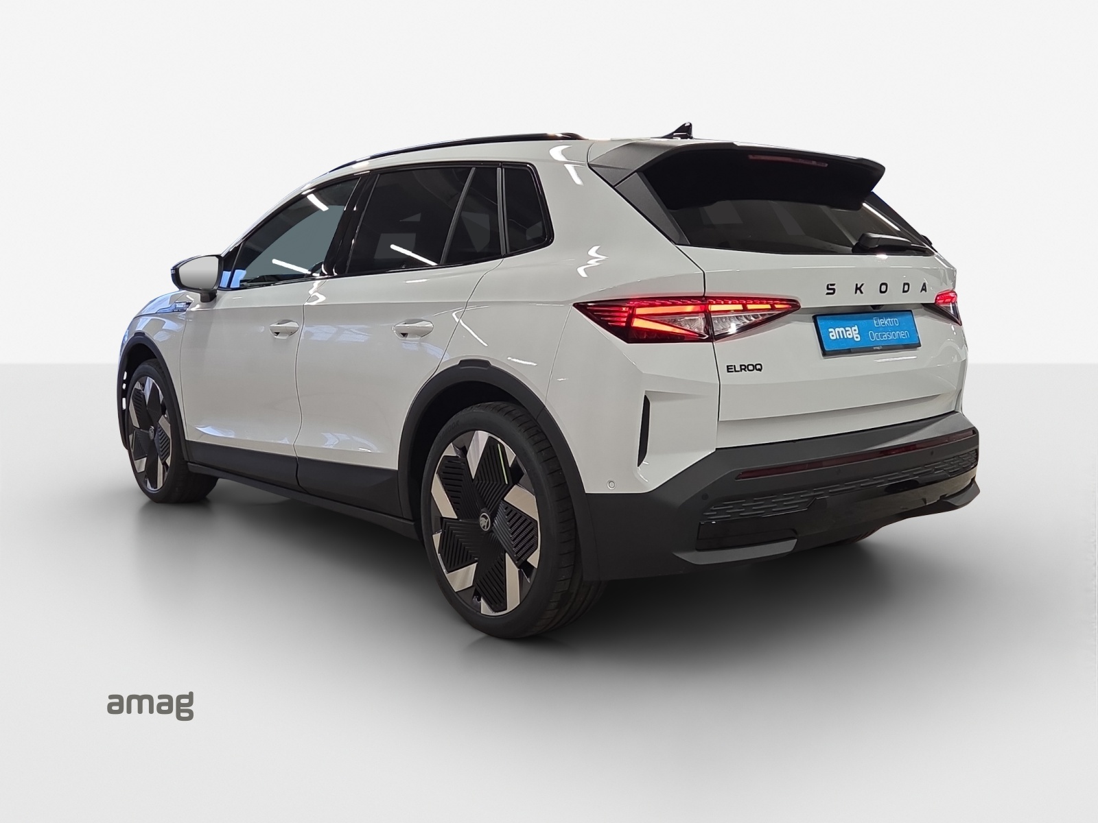 SKODA Elroq RS 4x4-image-2