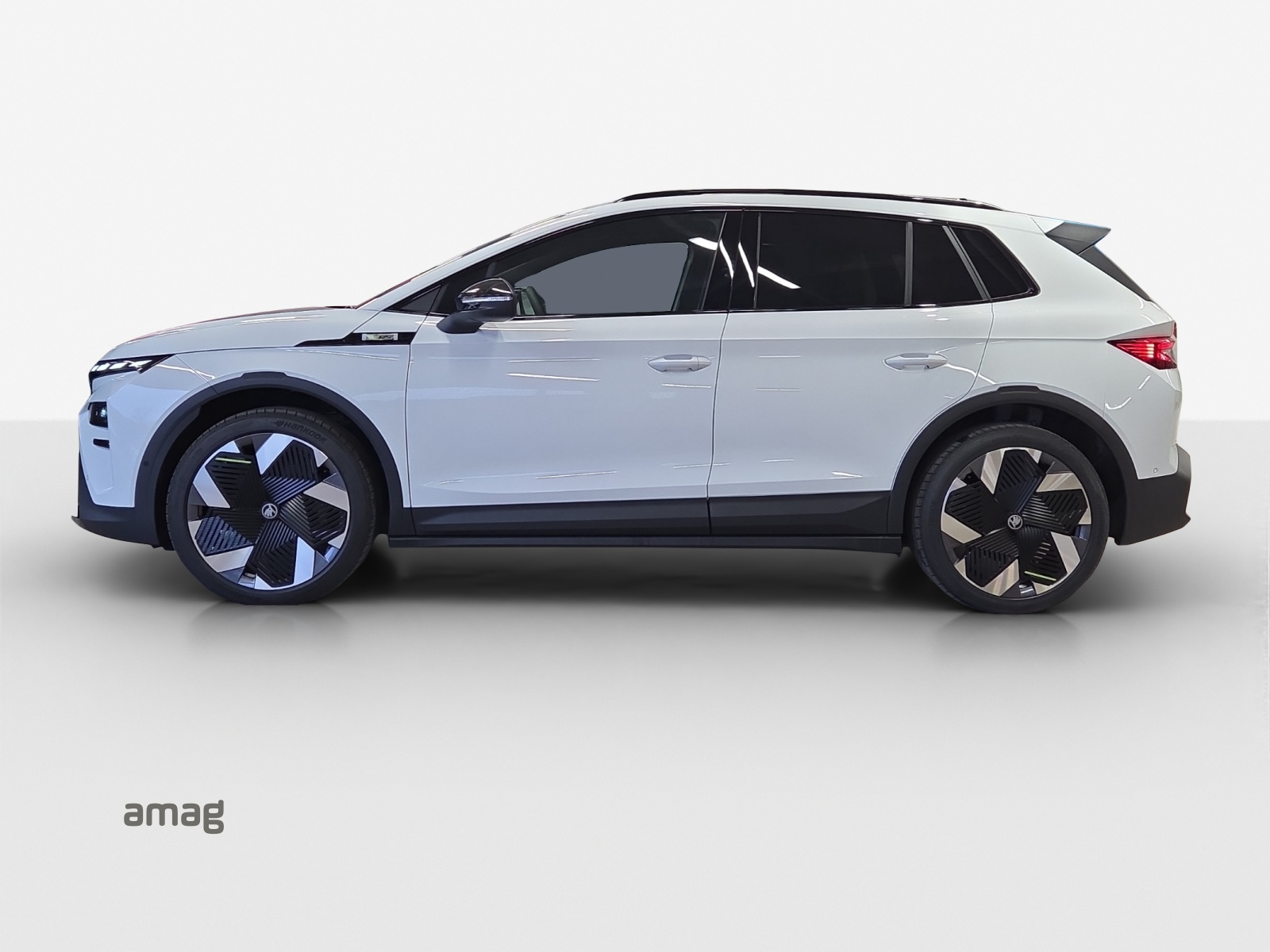 SKODA Elroq RS 4x4-image-1
