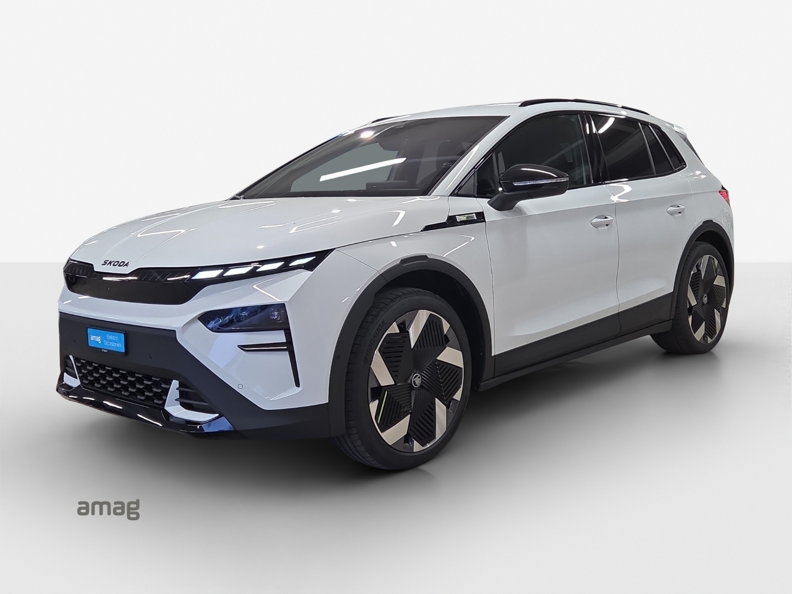 SKODA Elroq RS 4x4-image-0