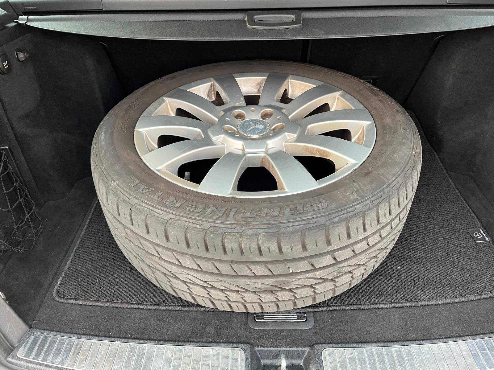 MERCEDES-BENZ GLK 300 V6 4matic-image-11