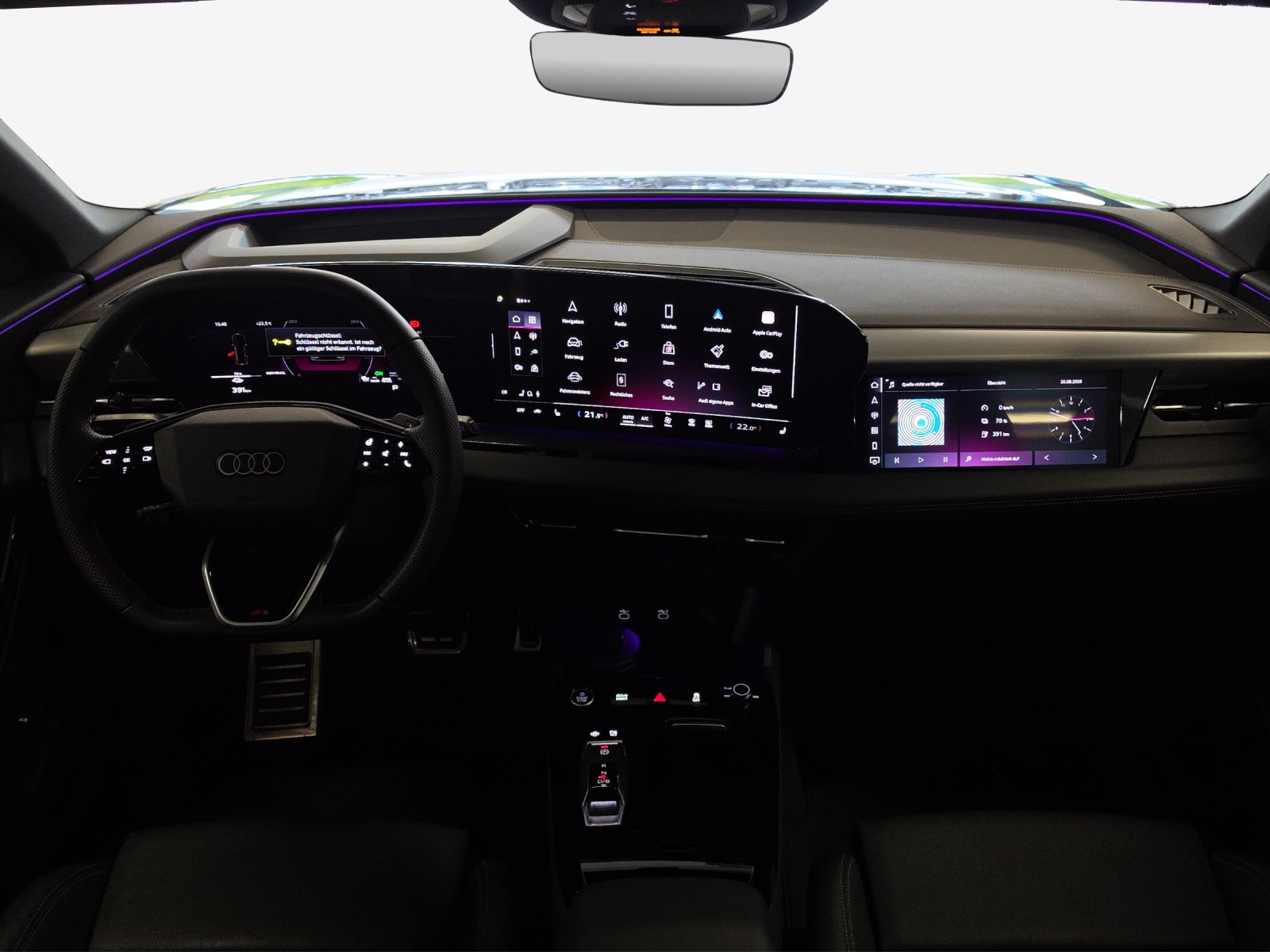 AUDI Q6 e-tron quattro-image-8