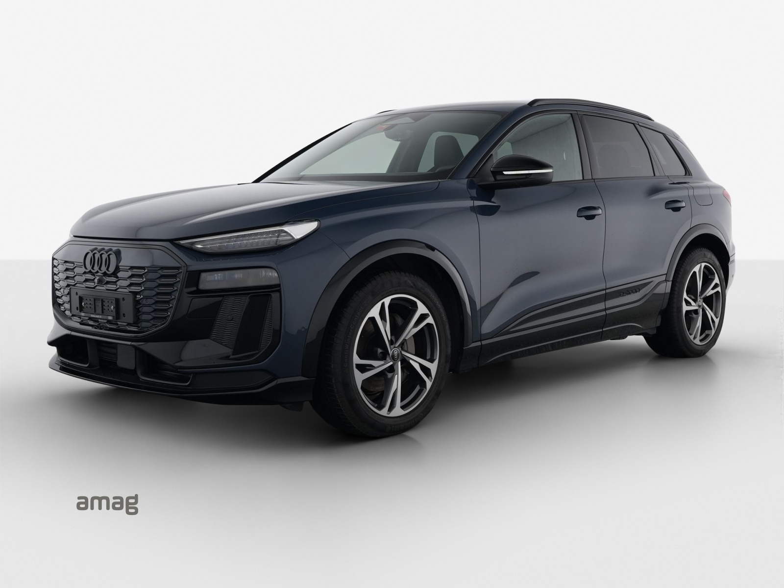 AUDI Q6 e-tron quattro-image-0