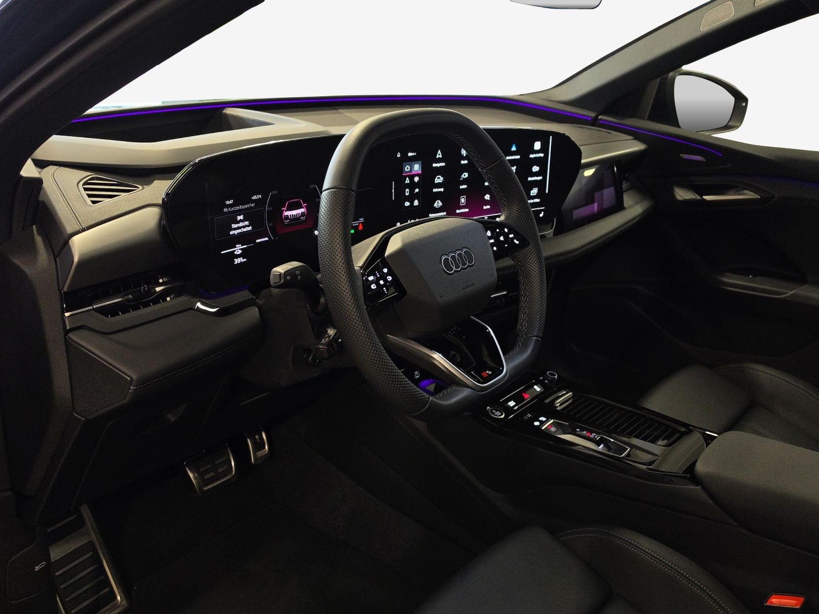 AUDI Q6 e-tron quattro-image-12