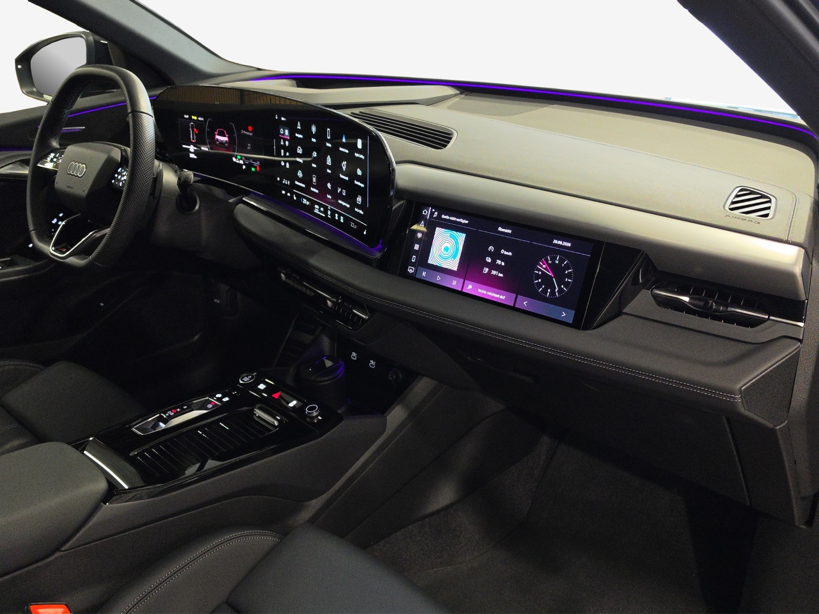 AUDI Q6 e-tron quattro-image-13