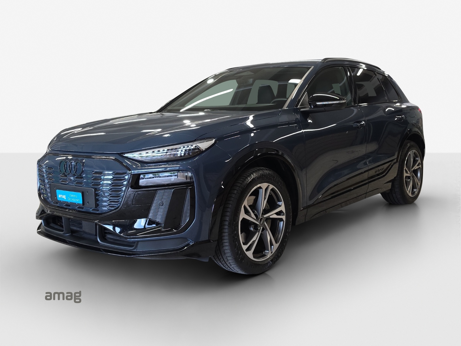 AUDI Q6 e-tron quattro-image-0