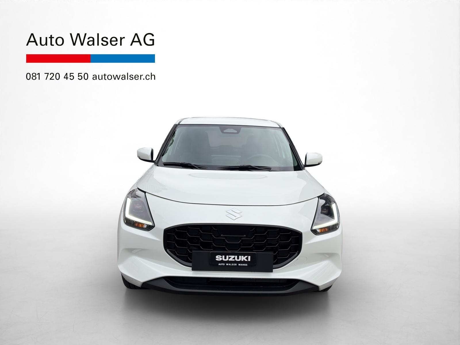 SUZUKI Swift 1.2 Sakura Top Hybrid 4x4-image-7
