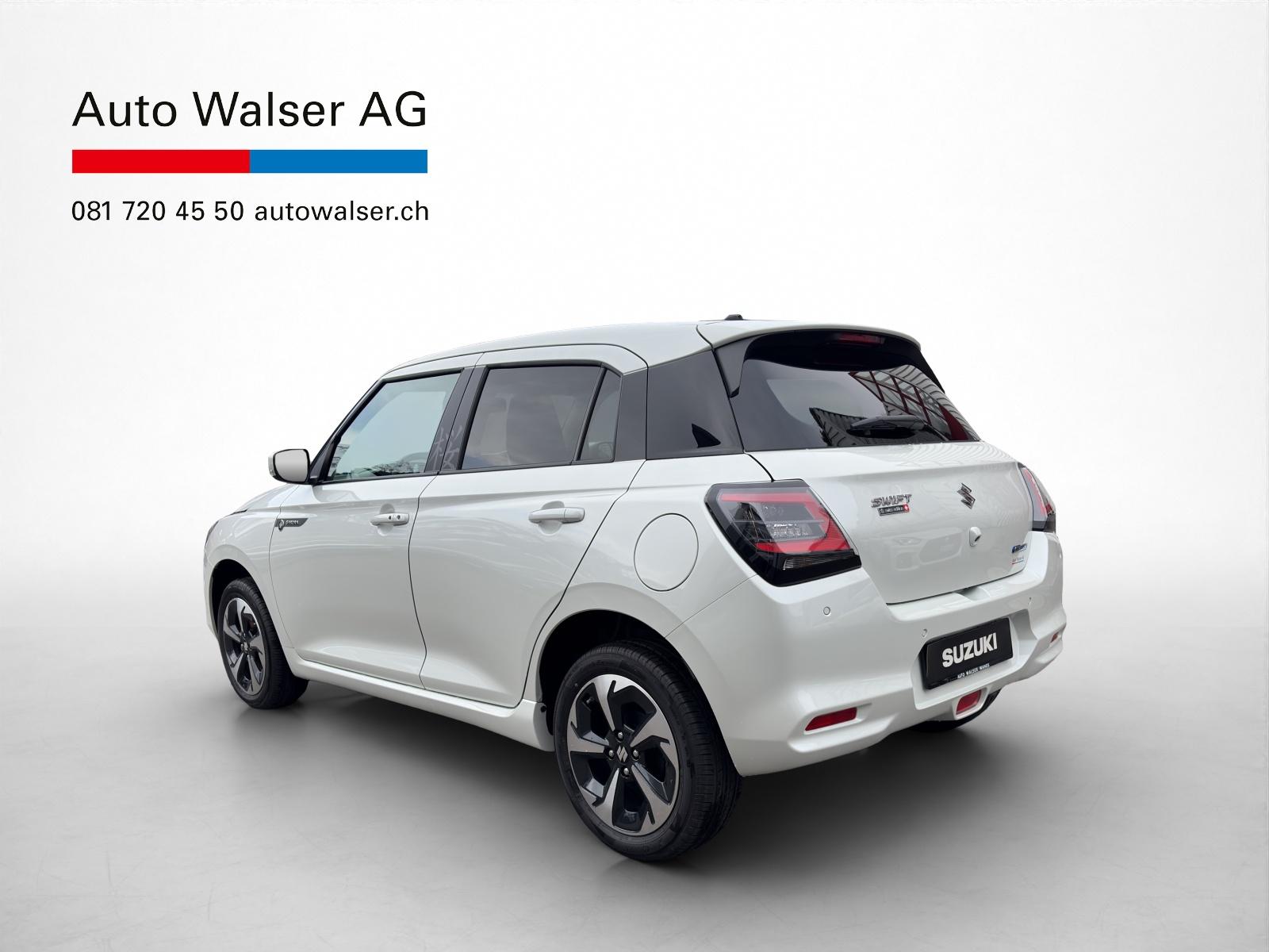 SUZUKI Swift 1.2 Sakura Top Hybrid 4x4-image-2