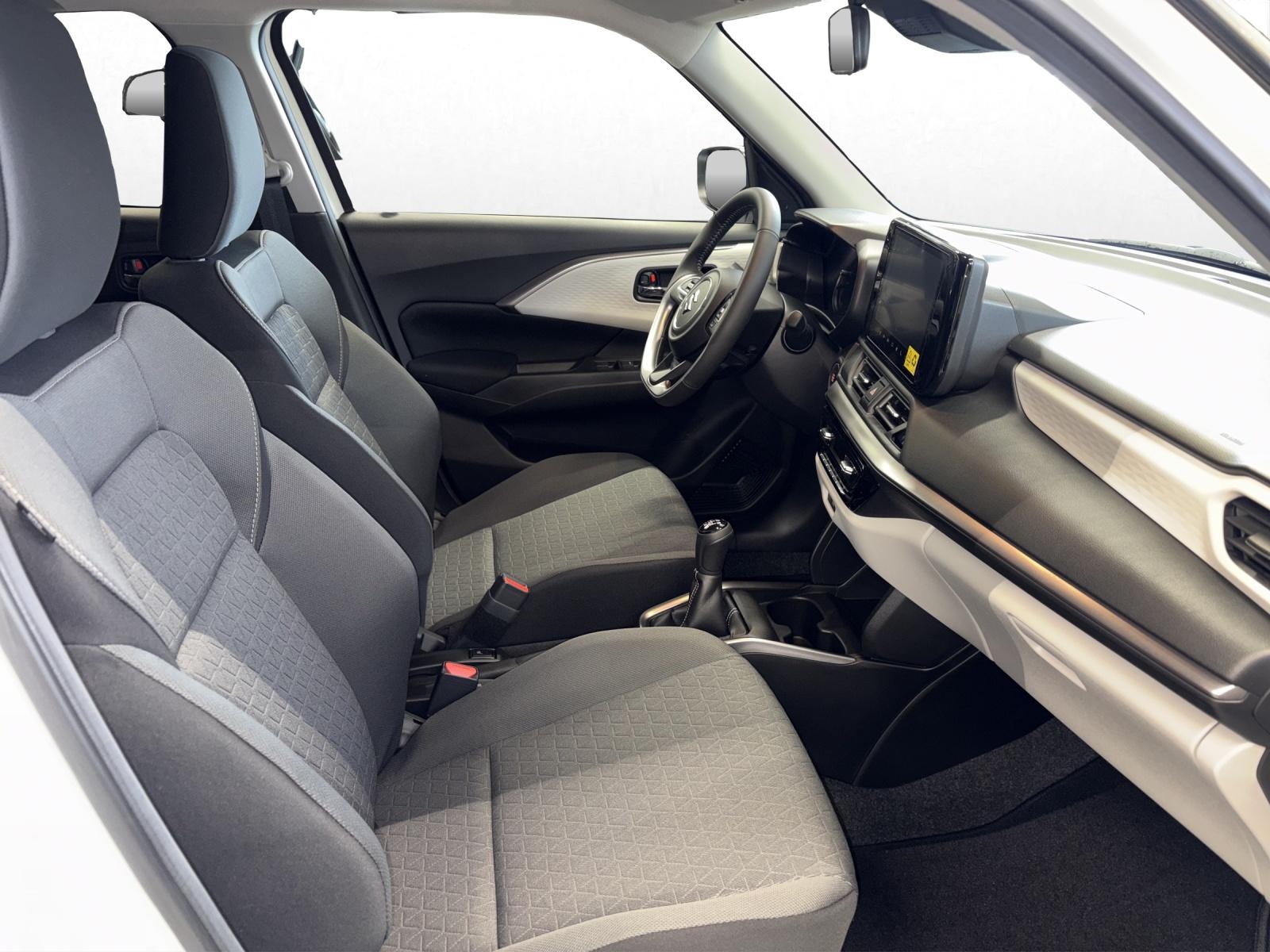 SUZUKI Swift 1.2 Sakura Top Hybrid 4x4-image-15