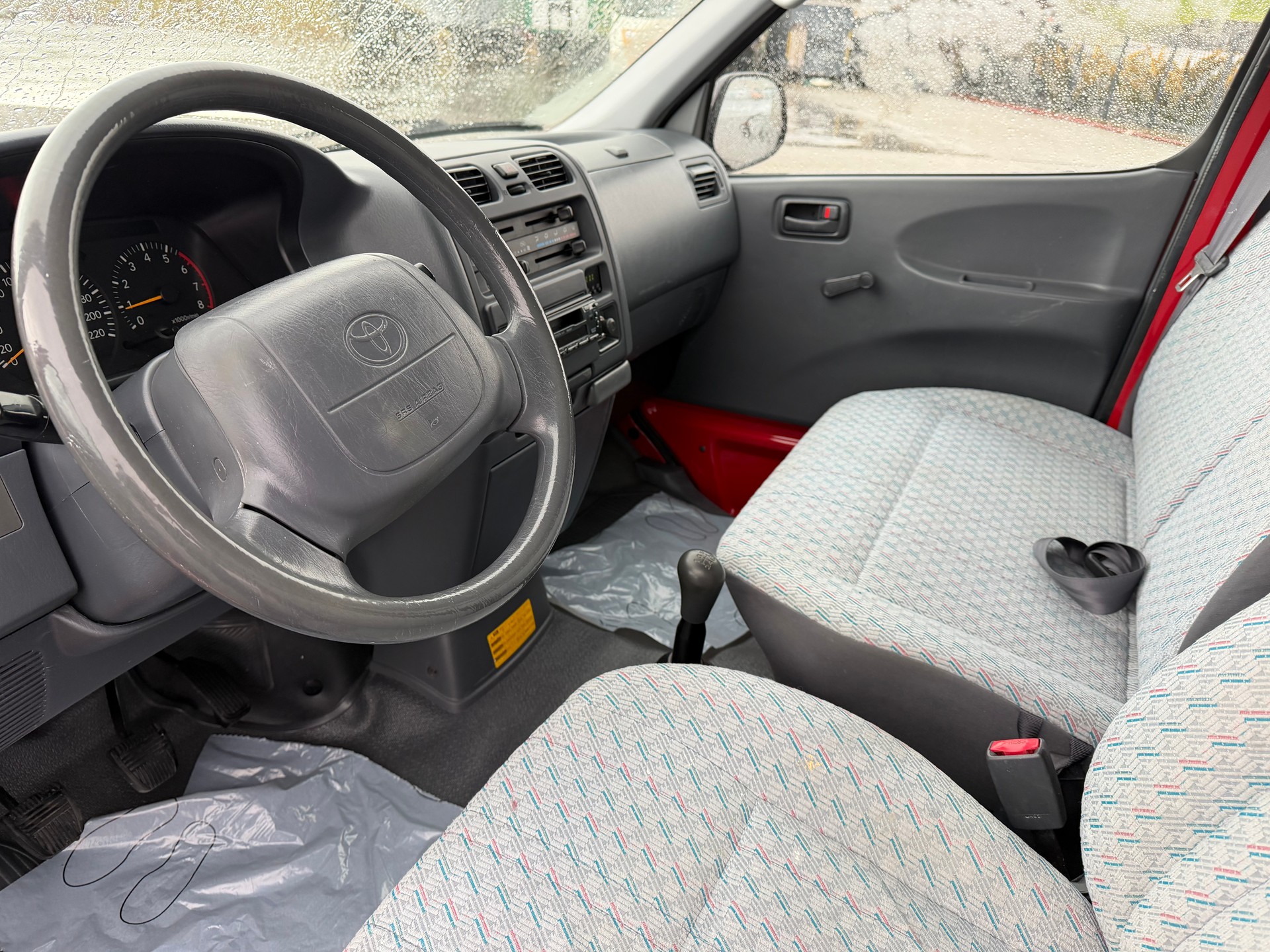 TOYOTA Hiace 2.7 Kombi Benzin-image-5