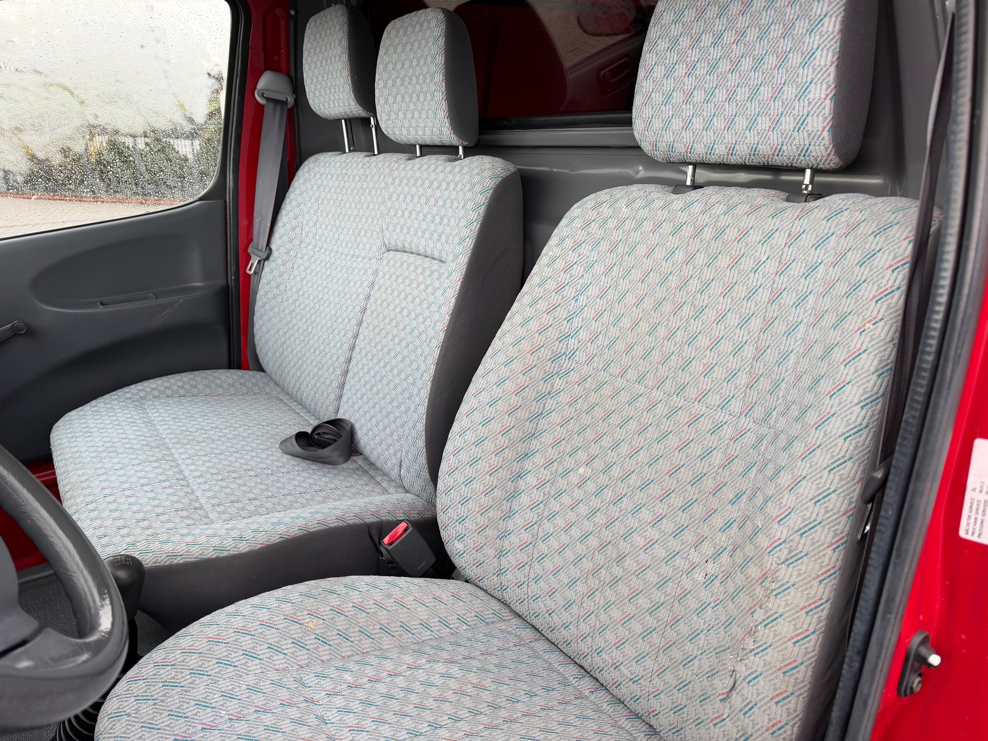 TOYOTA Hiace 2.7 Kombi Benzin-image-6