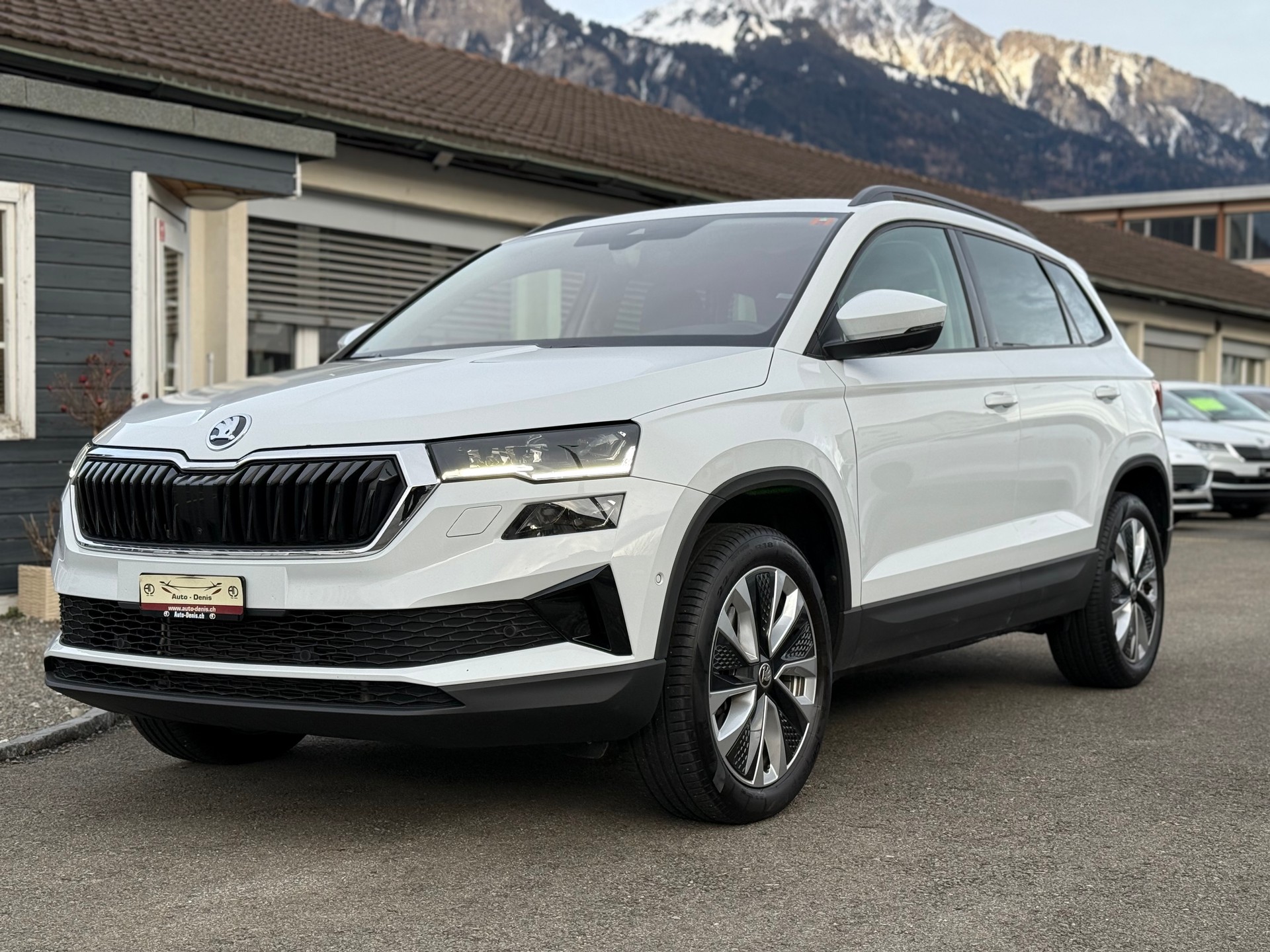 SKODA Karoq 2.0 TDI Style 4x4 DSG
