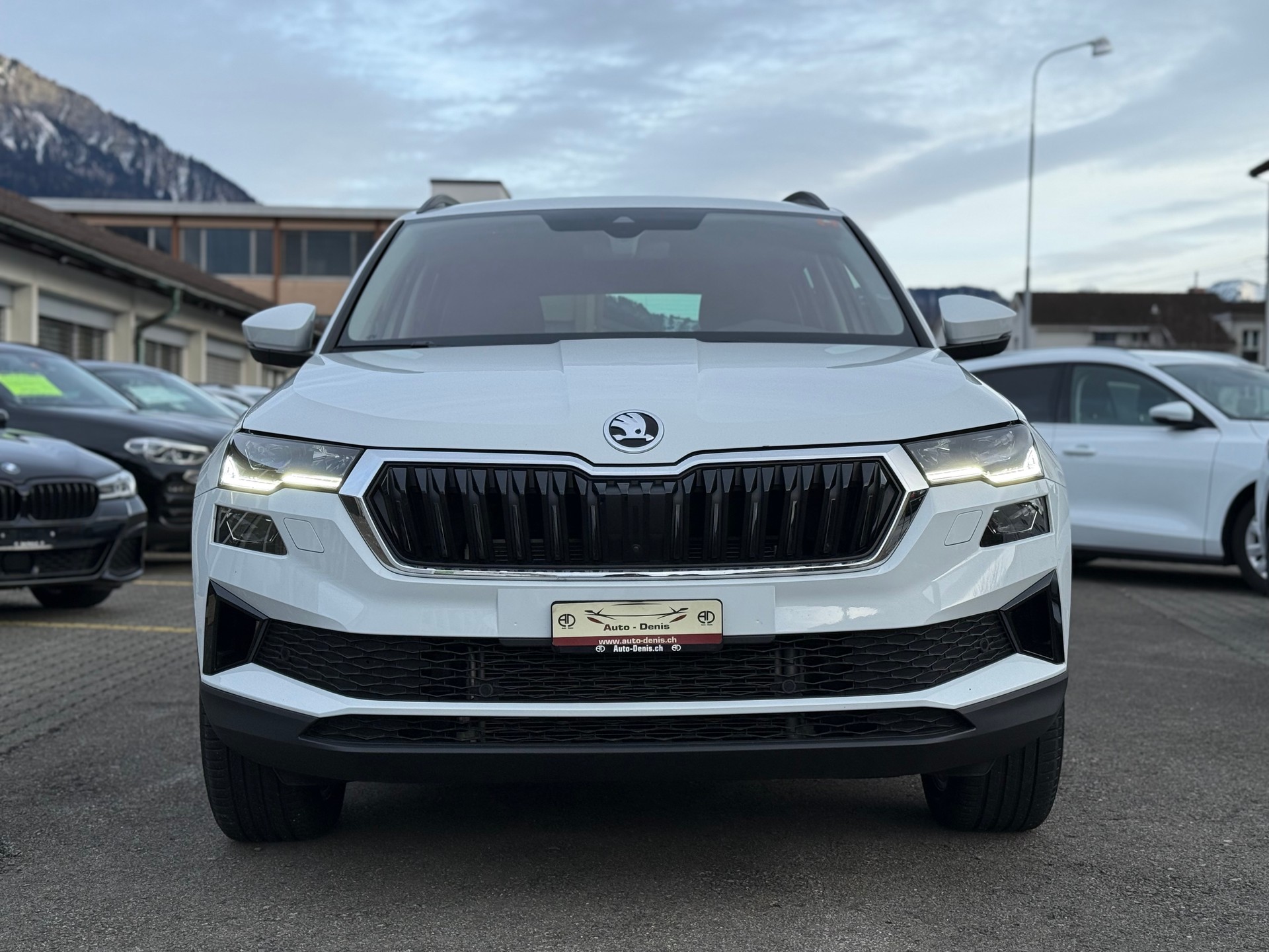 SKODA Karoq 2.0 TDI Style 4x4 DSG-image-1