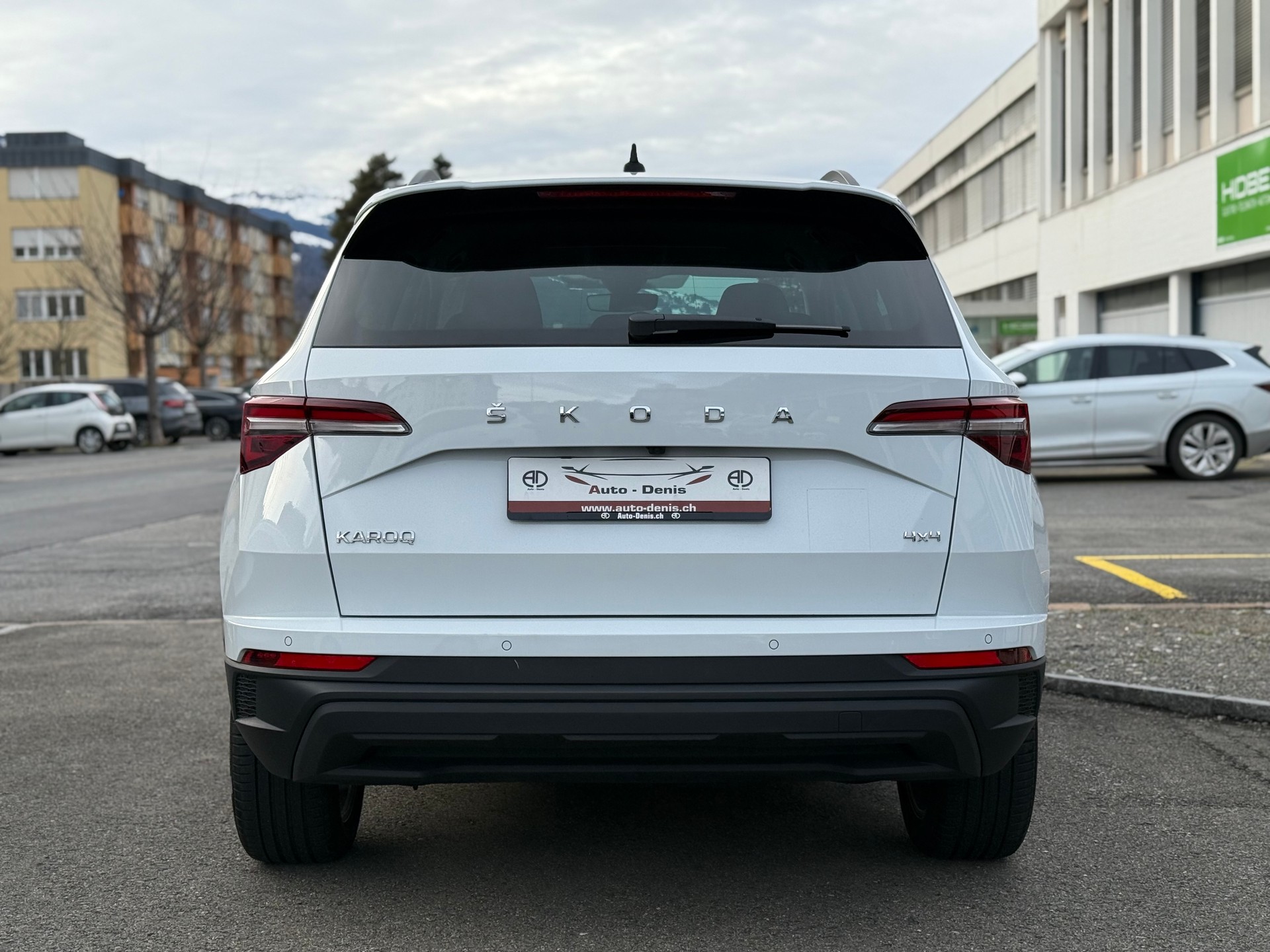 SKODA Karoq 2.0 TDI Style 4x4 DSG-image-4
