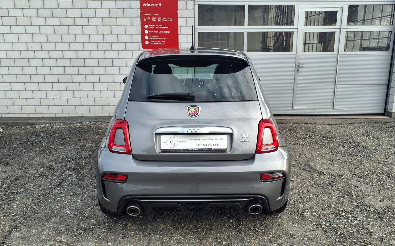 FIAT 595 Abarth 1.4 16V Turbo Turismo-image-5