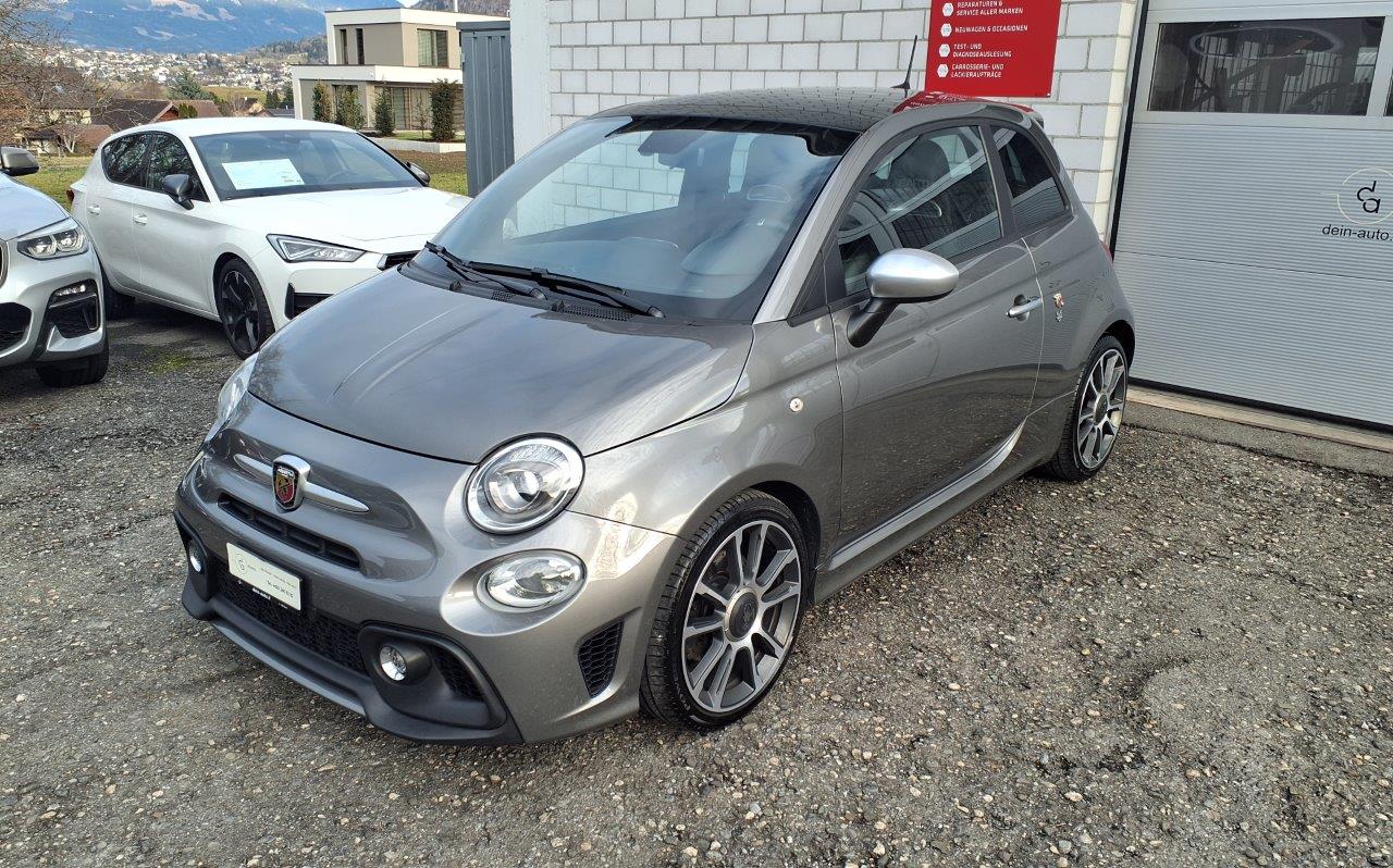 FIAT 595 Abarth 1.4 16V Turbo Turismo-image-2
