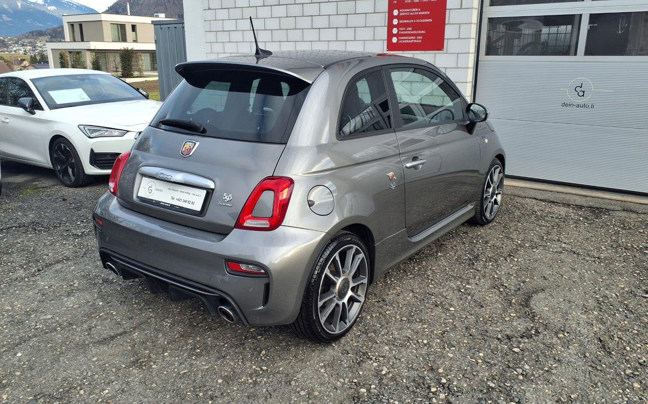 FIAT 595 Abarth 1.4 16V Turbo Turismo-image-6