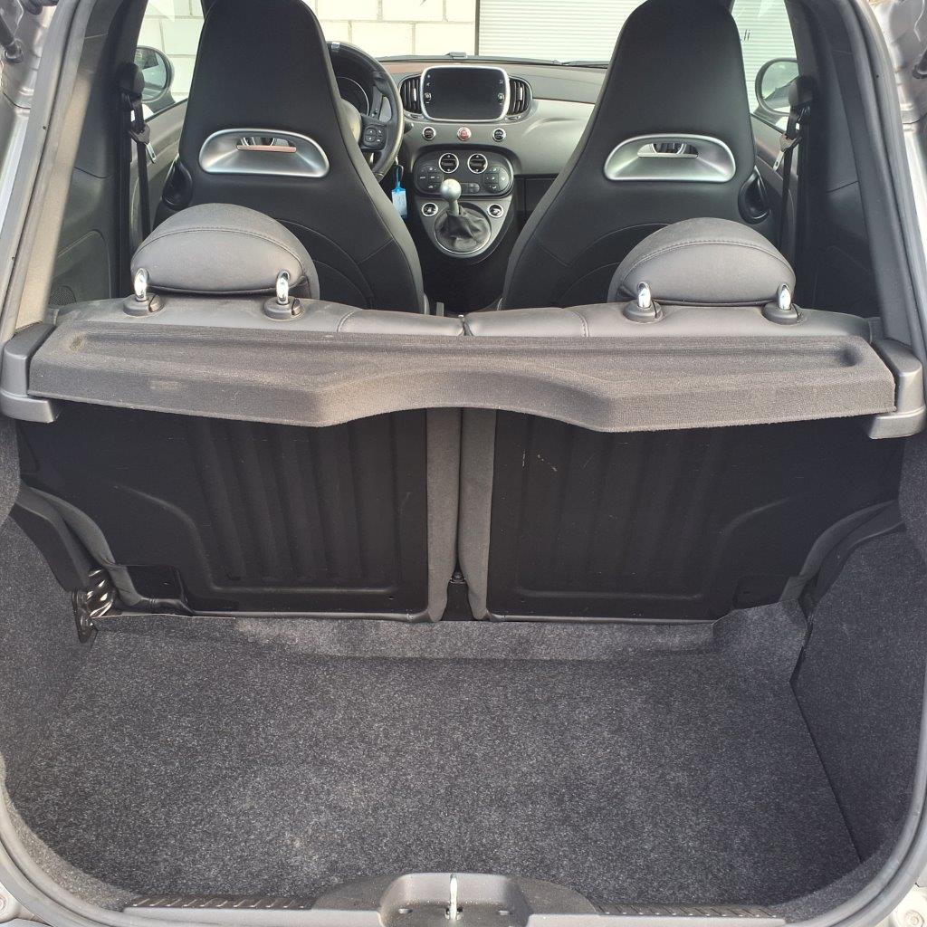FIAT 595 Abarth 1.4 16V Turbo Turismo-image-13