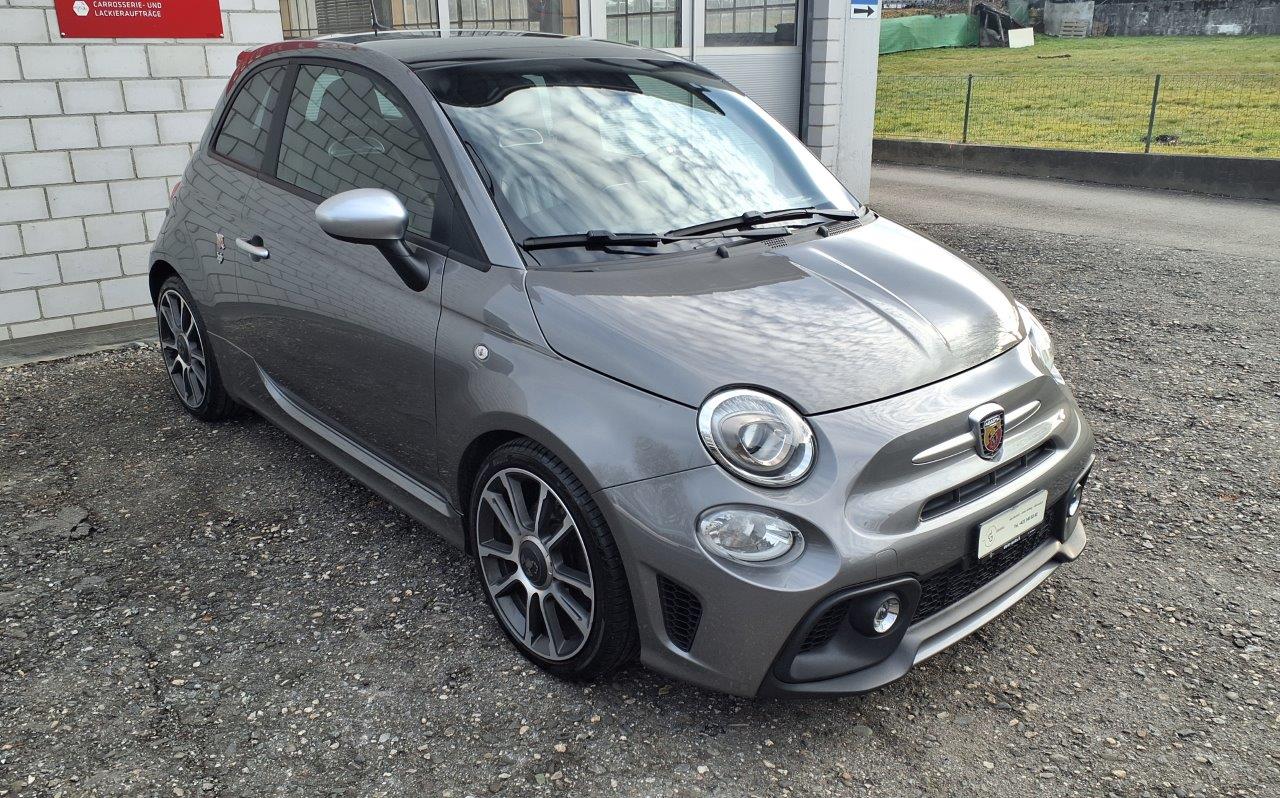 FIAT 595 Abarth 1.4 16V Turbo Turismo-image-0