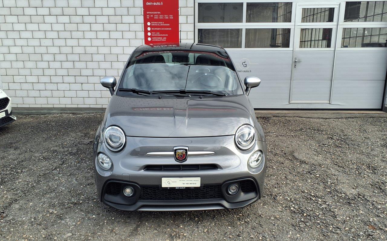 FIAT 595 Abarth 1.4 16V Turbo Turismo-image-1