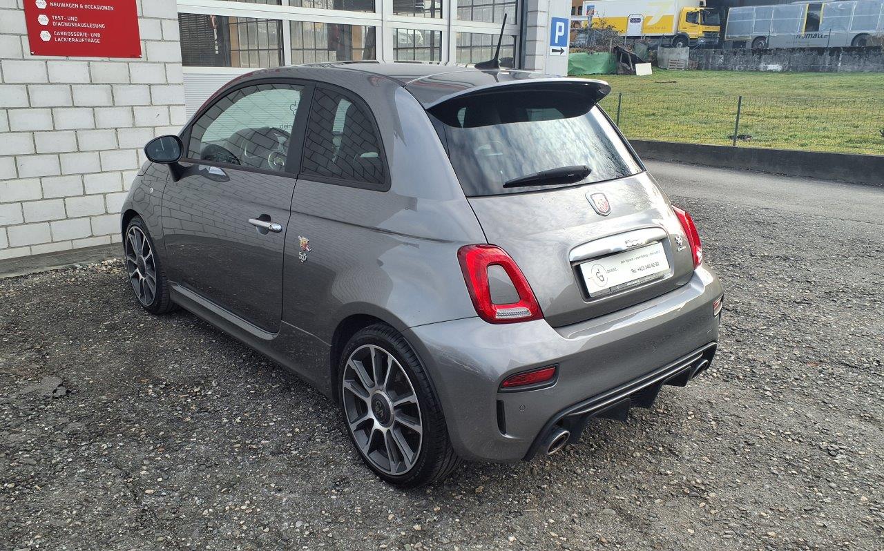 FIAT 595 Abarth 1.4 16V Turbo Turismo-image-4