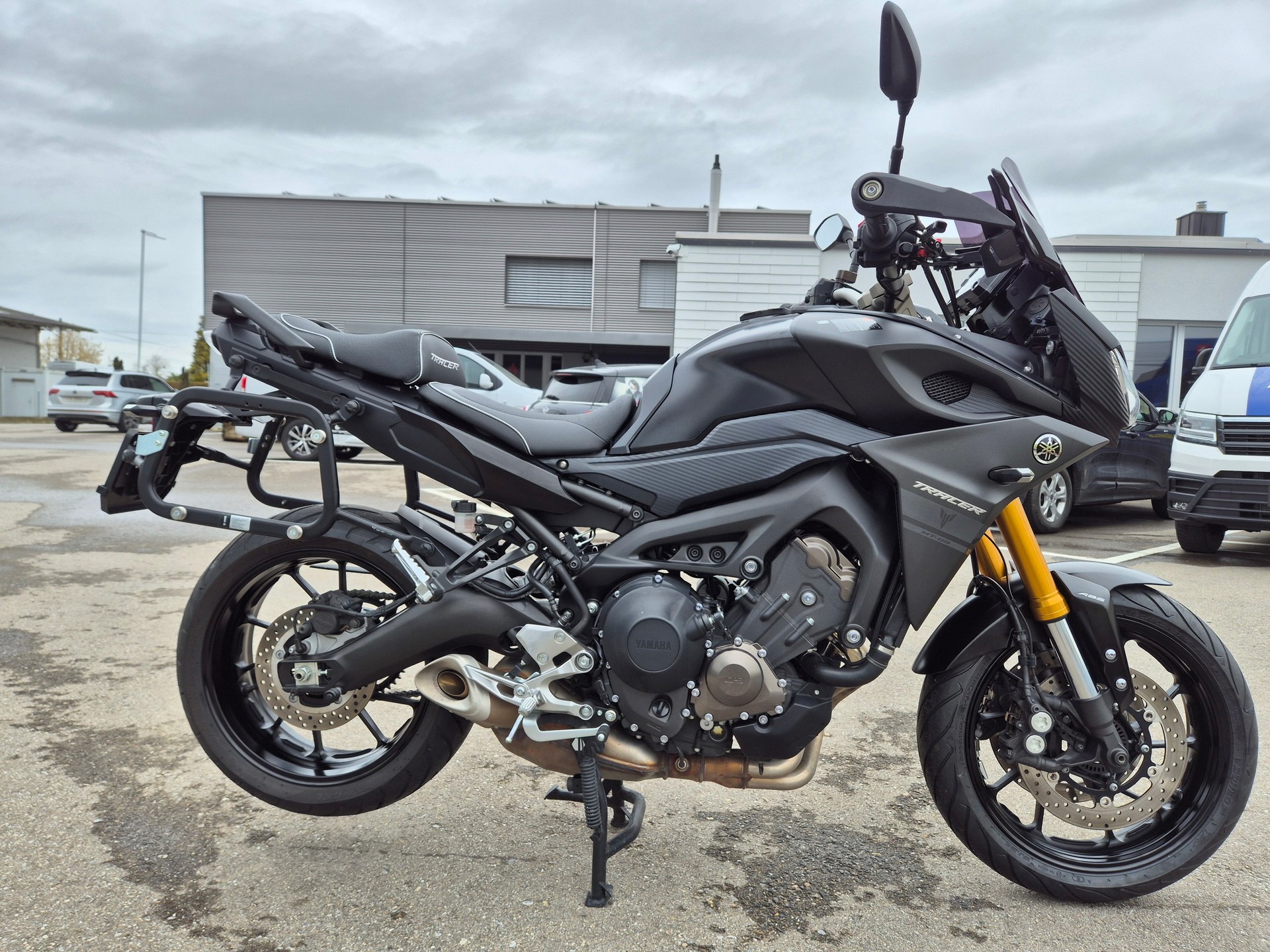 YAMAHA Tracer 900 ABS-image-7