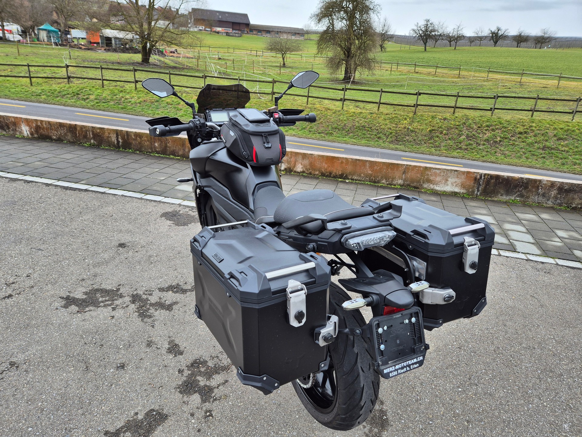 YAMAHA Tracer 900 ABS-image-3