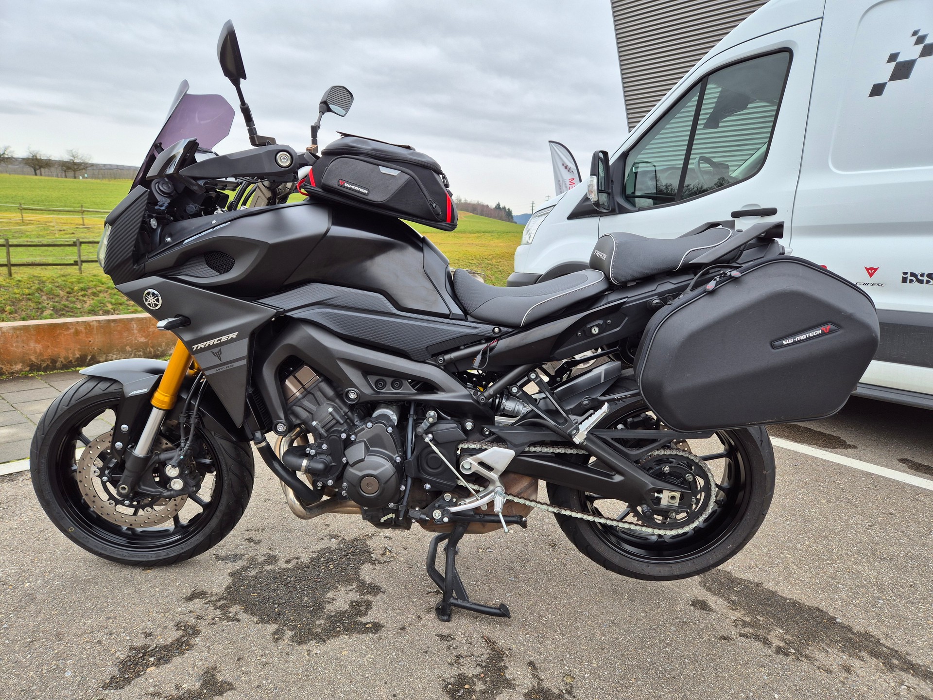 YAMAHA Tracer 900 ABS-image-2