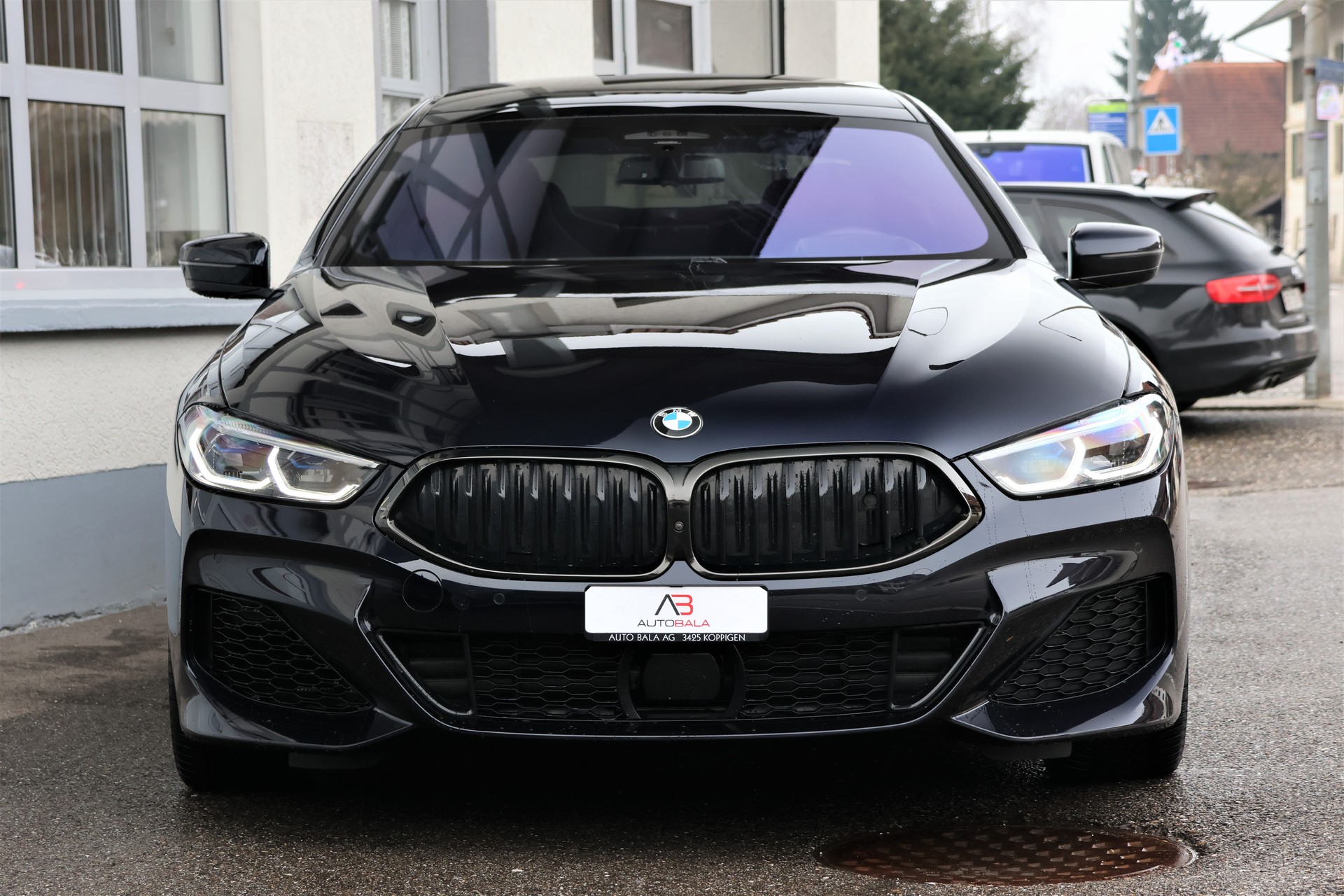 BMW 840i xDrive M Sport Steptronic-image-1
