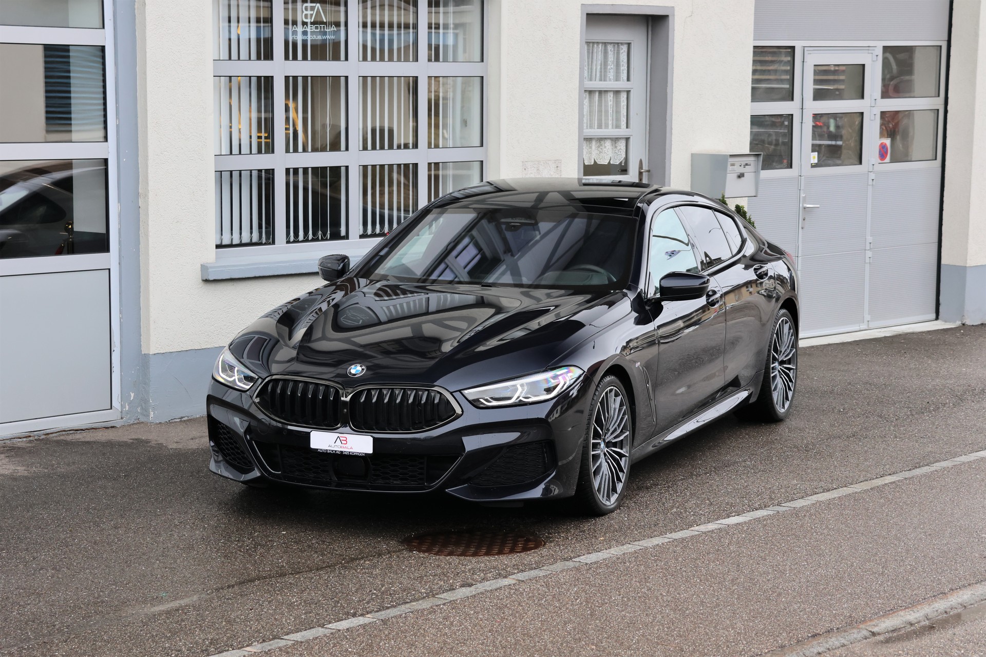 BMW 840i xDrive M Sport Steptronic-image-0