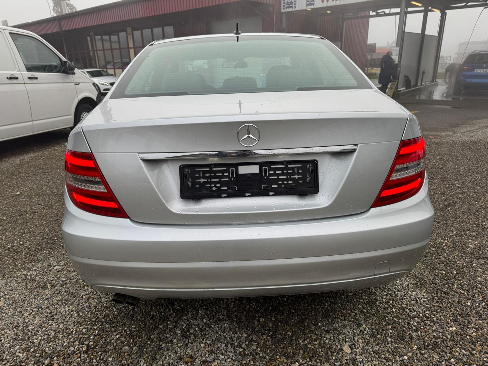 MERCEDES-BENZ C 200 CDI-image-7