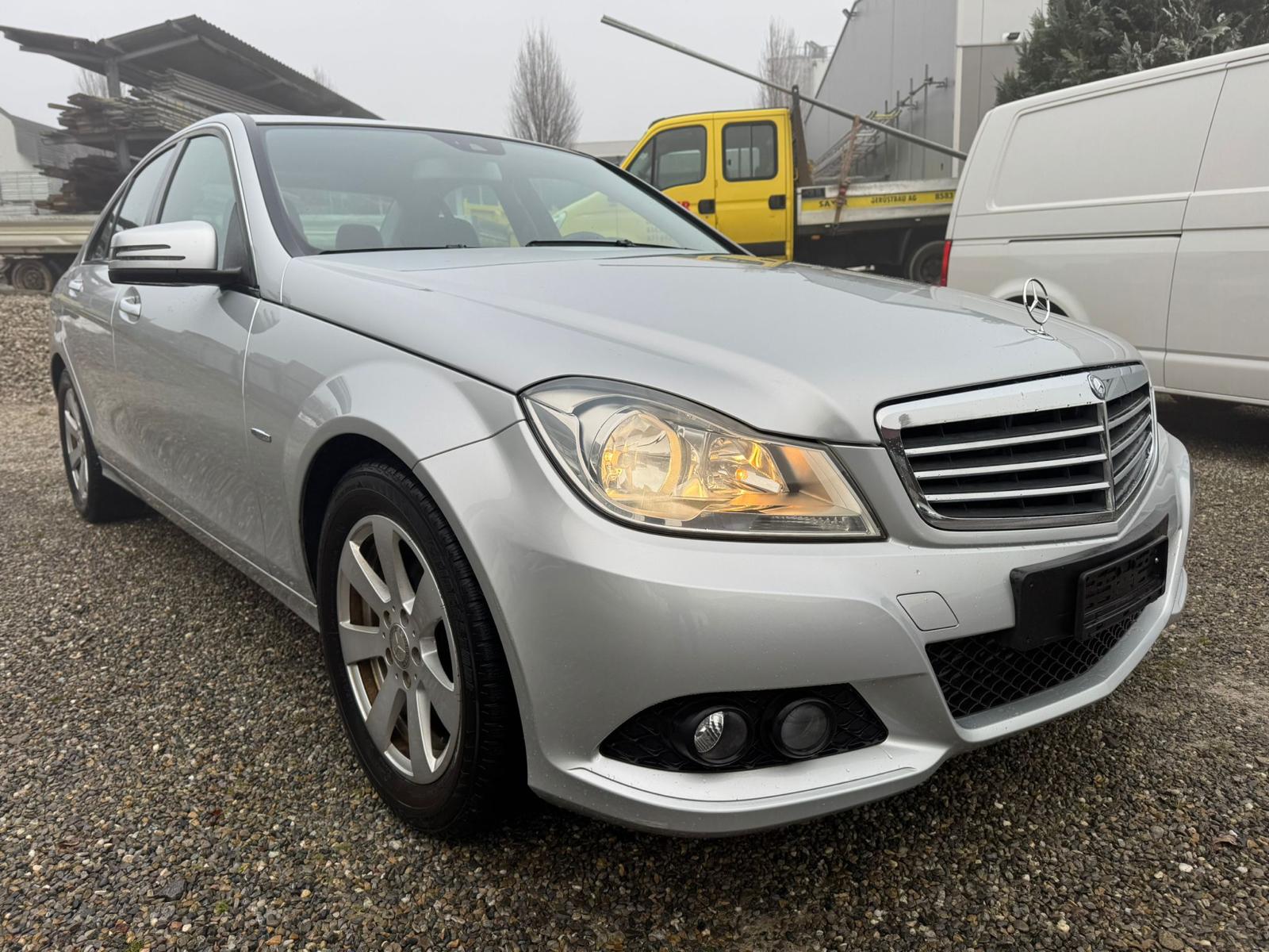 MERCEDES-BENZ C 200 CDI-image-0