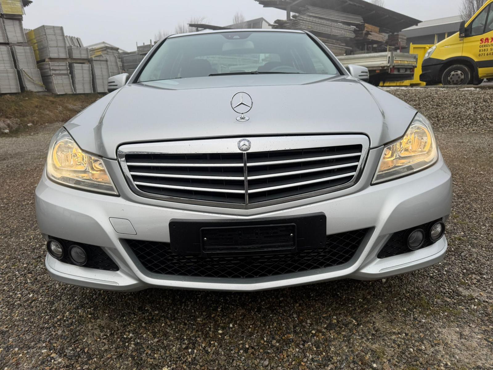 MERCEDES-BENZ C 200 CDI-image-2