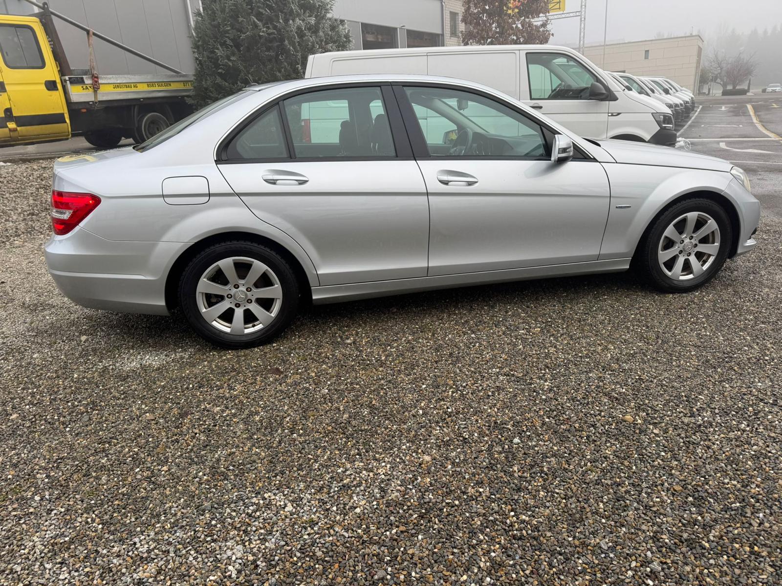 MERCEDES-BENZ C 200 CDI-image-3