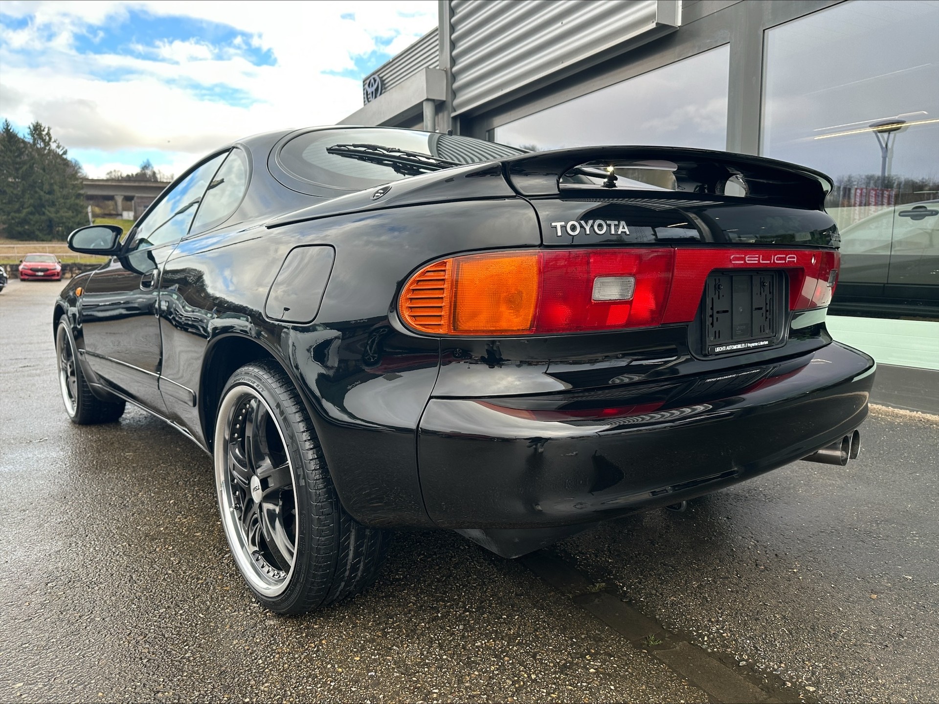 TOYOTA Celica 2000 Turbo 4WD-image-9