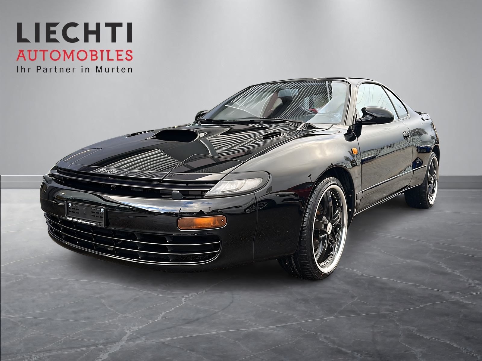 TOYOTA Celica 2000 Turbo 4WD